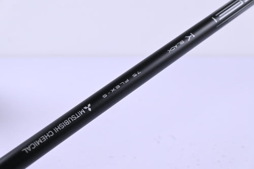 Callaway Elyte Triple Diamond #3 Wood / 15 Degree / Stiff Flex Tensei 1K Black 75 Shaft