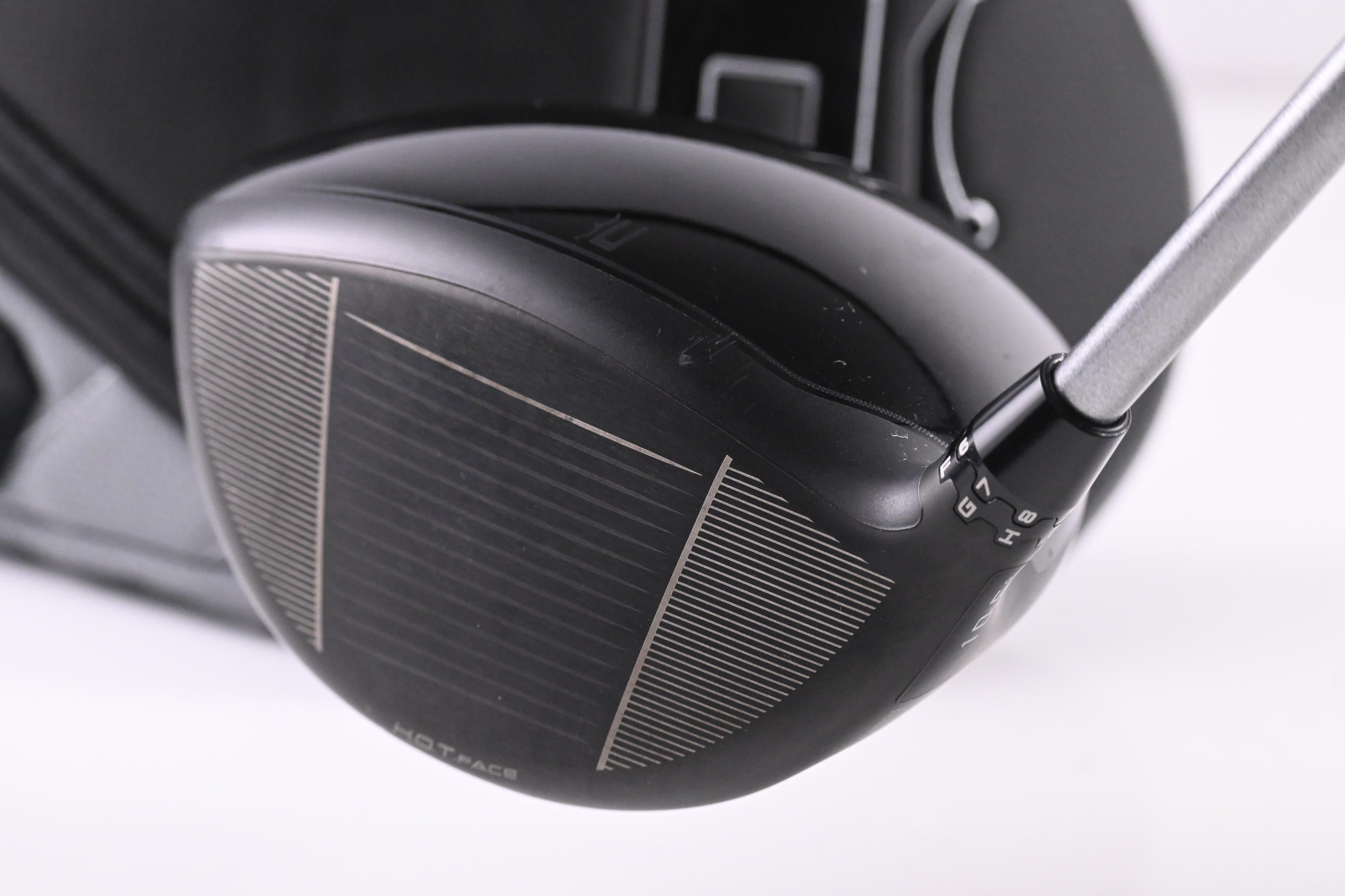 Cobra OPTM LS Driver / 10.5 Degree / Stiff Flex Fujikura Pro 60 Shaft