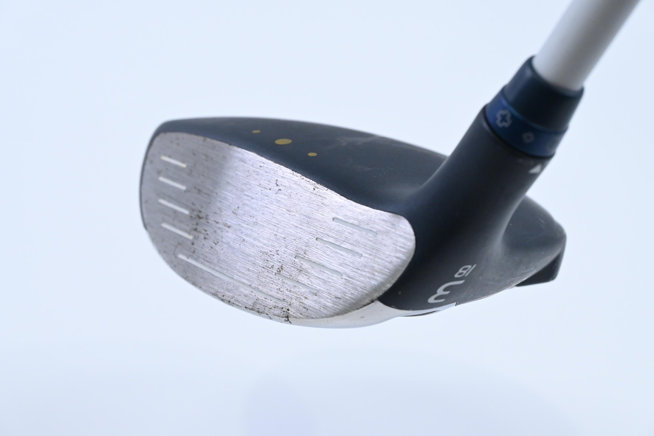 Ladies Ping G Le3 #3 Wood / 18 Degree / Ladies Flex Ping ULT 250 Shaft