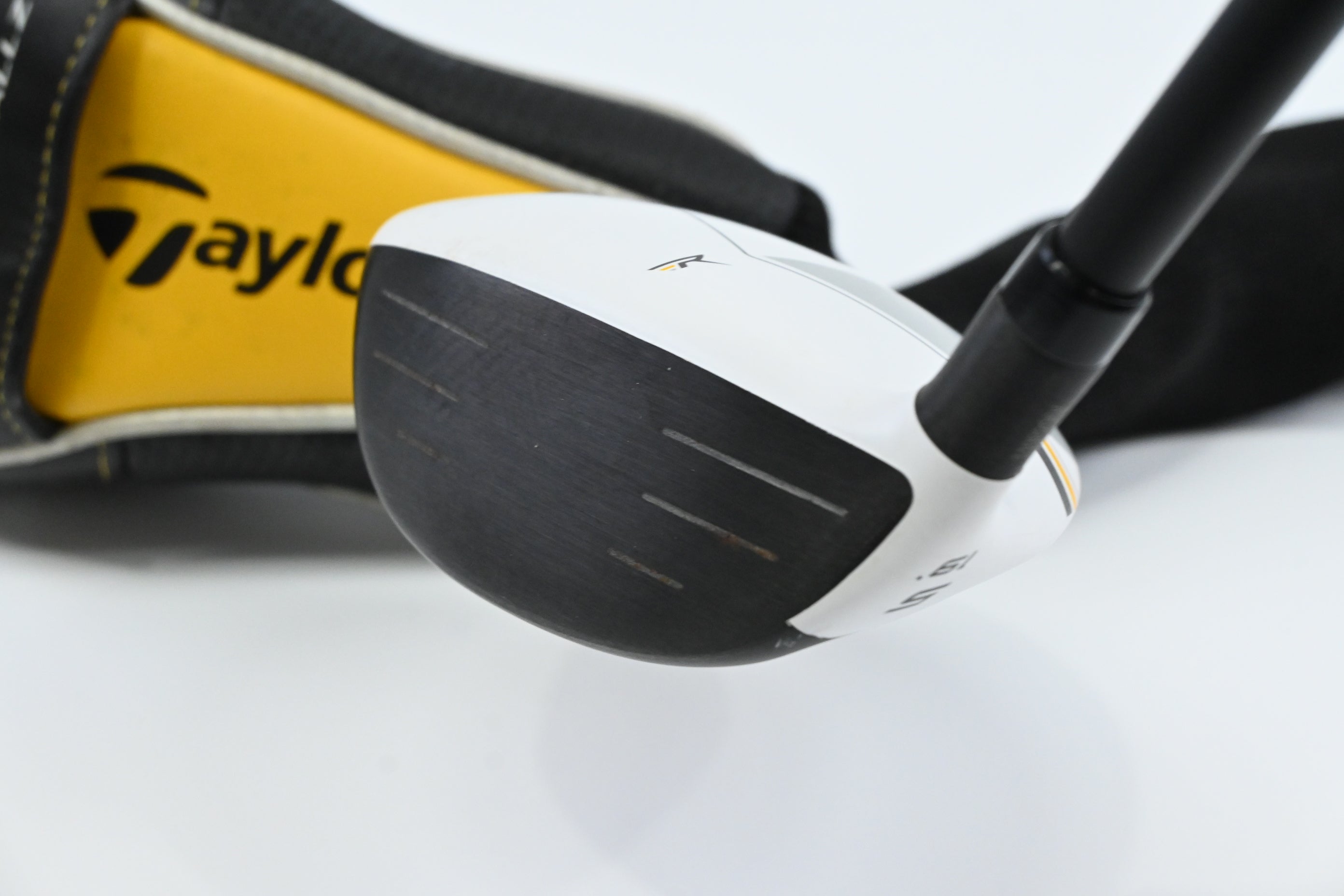 Taylormade RBZ Stage 2 #5 Wood / 19 Degree / Regular Flex Matrix RocketFuel 60