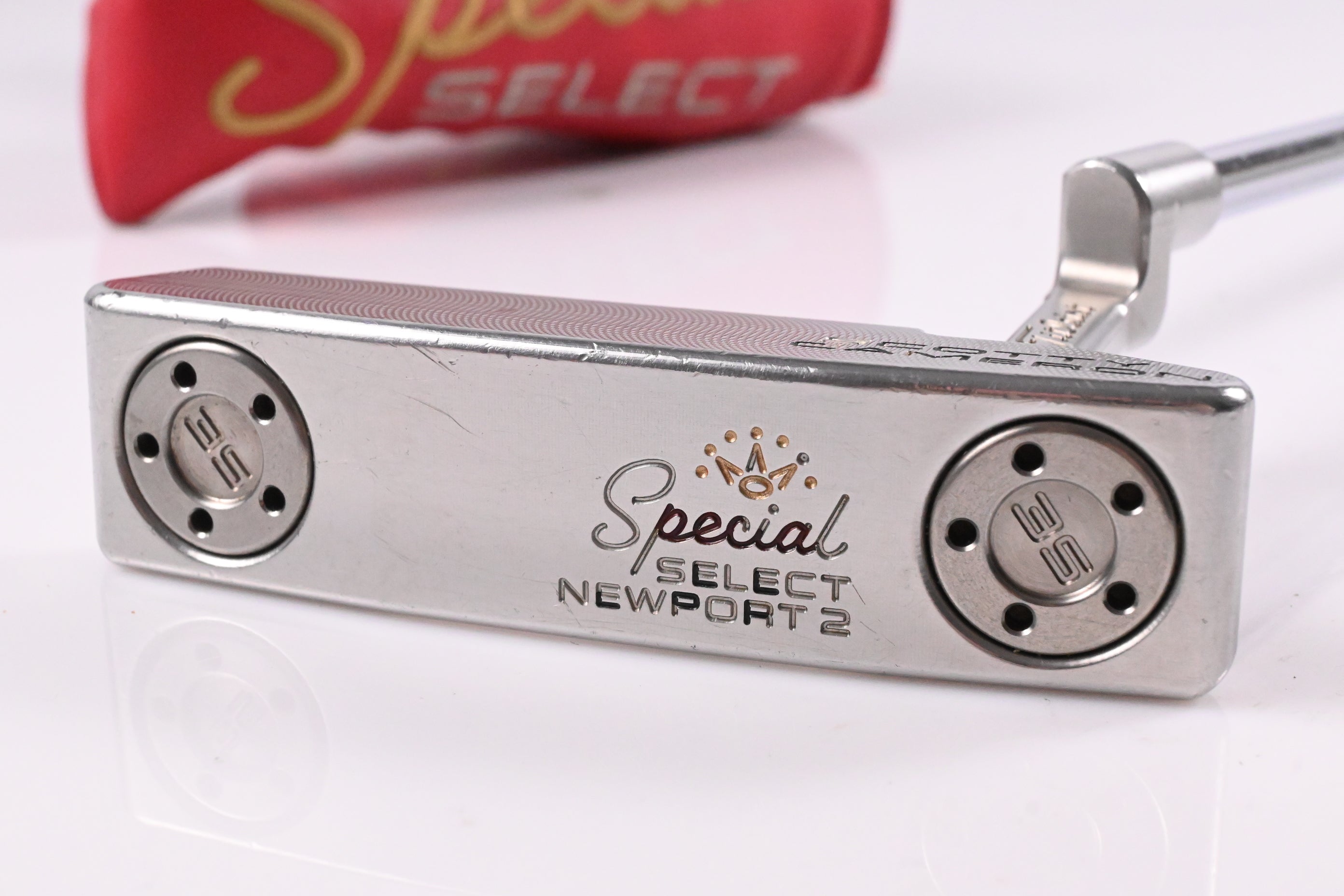 Scotty Cameron Special Select Newport 2 Putter / 34 Inch