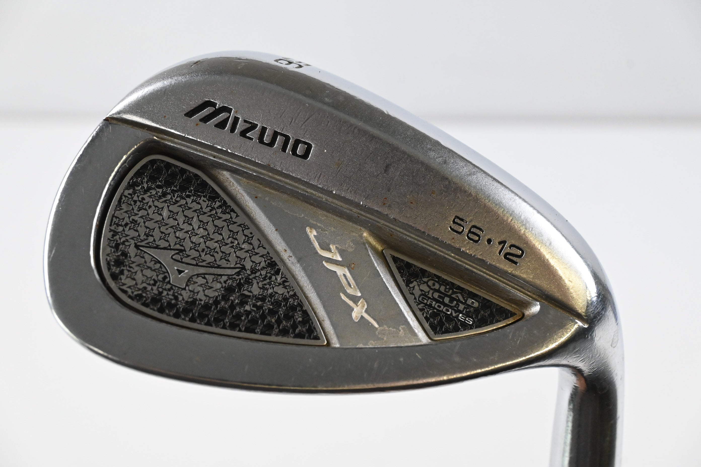 Mizuno JPX Series Sand Wedge / 56 Degree / Stiff Flex Dynalite Gold XP Shaft