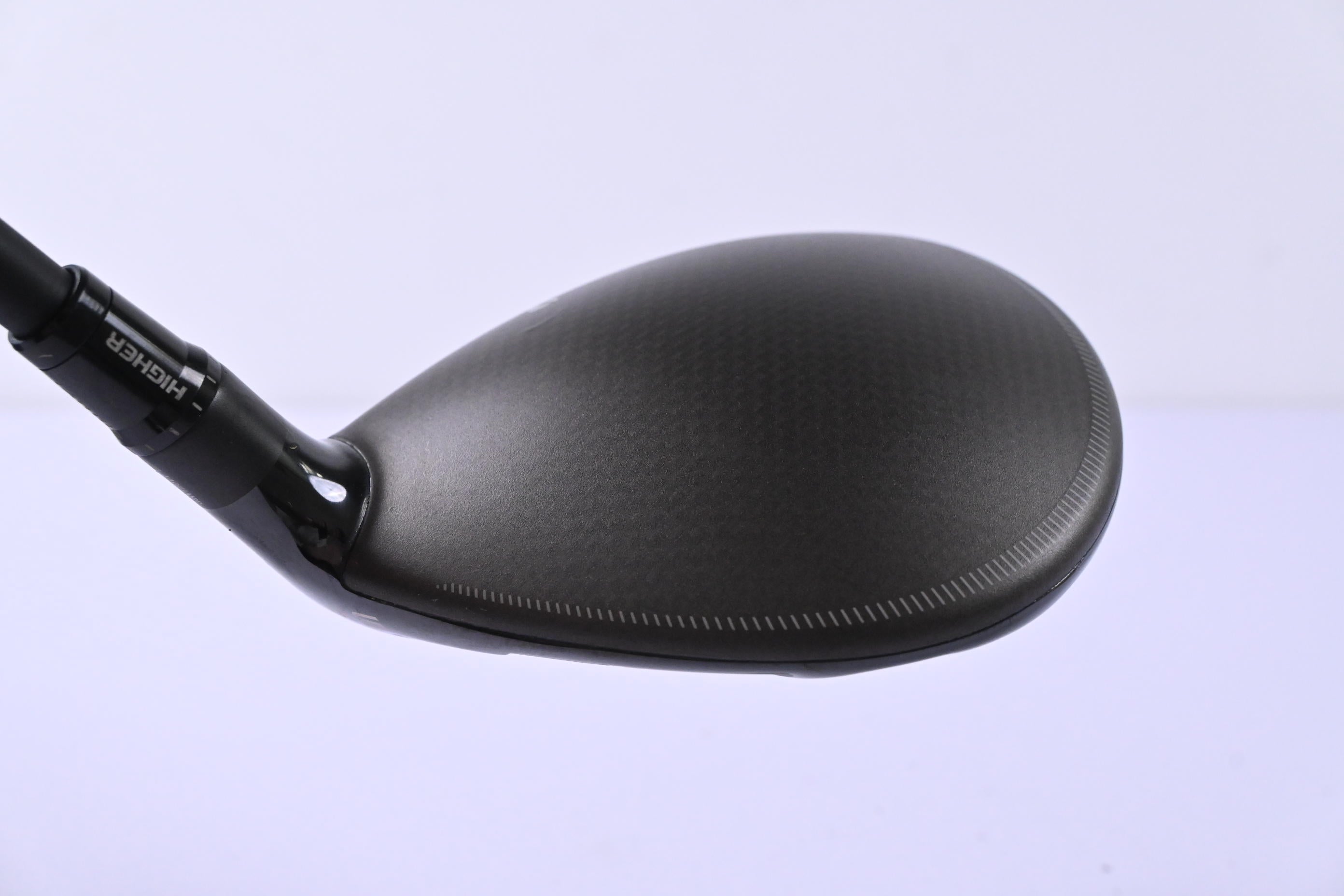 Taylormade Qi4D #5 Wood / 18 Degree / Stiff Flex REAX 65 Shaft