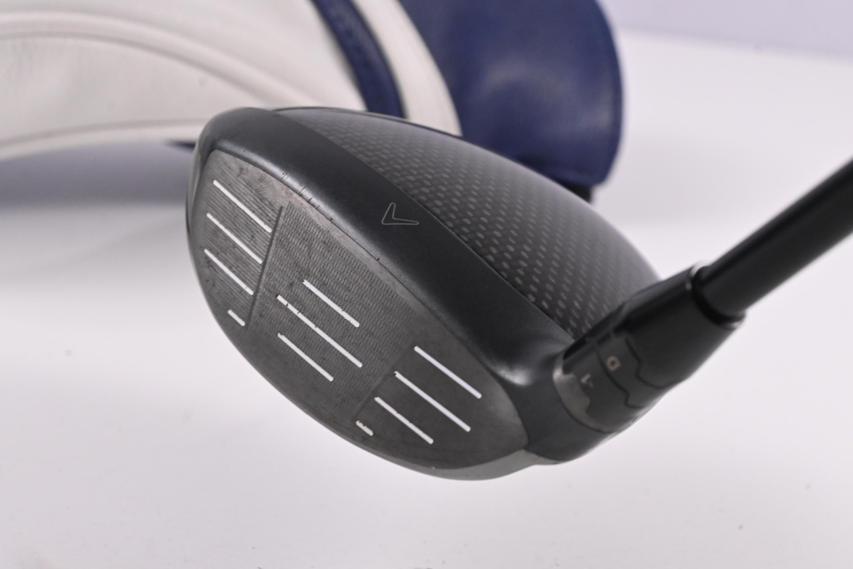 Callaway Paradym Ai Smoke Max D #3HL Wood / 16.5 Degree / Regular Flex Tensei AV