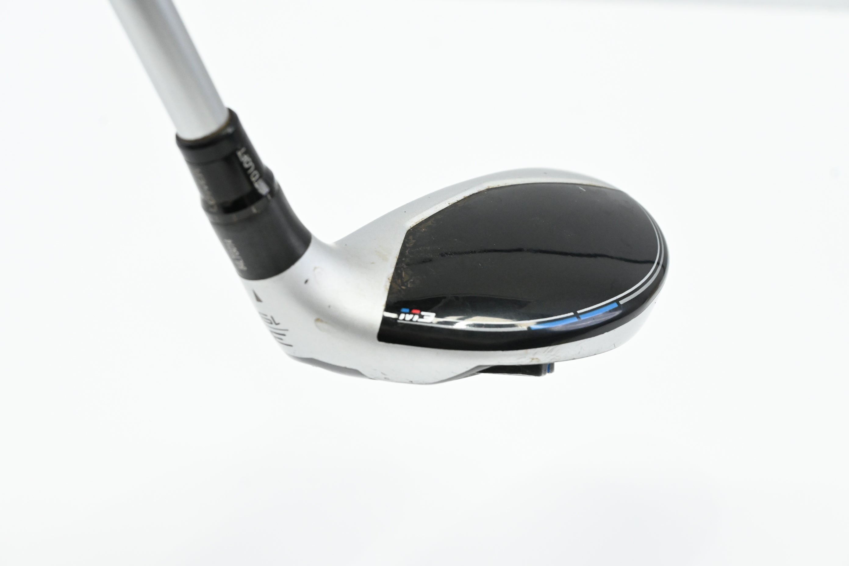 Taylormade M3 #3 Hybrid / 19 Degree / Regular Flex Tensei CK Blue 70 Shaft