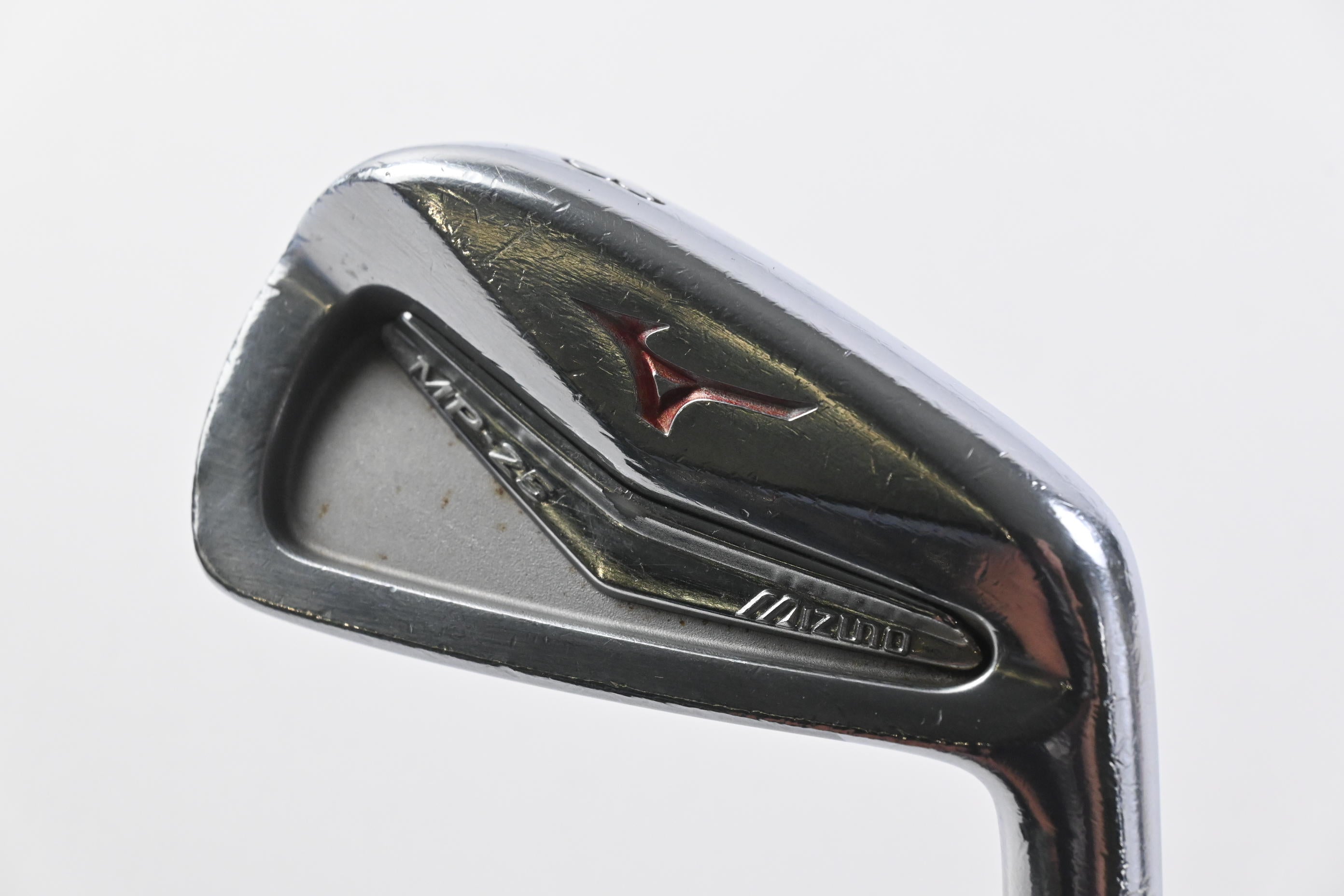 Mizuno MP-25 #3 Iron / 21 Degree / X-Flex Project X Rifle Steel Shaft