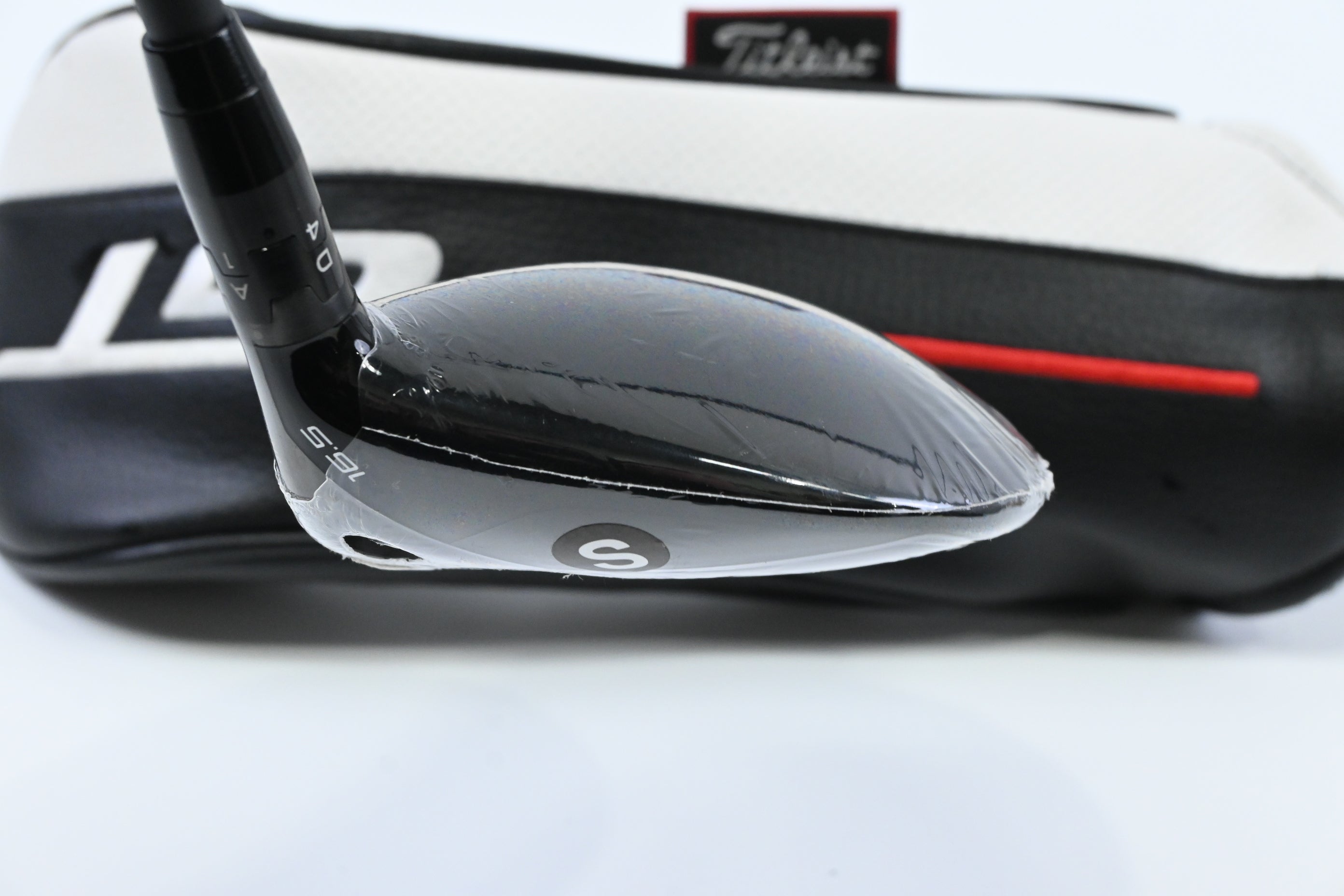 Titleist GT3 #3 Wood / 16.5 Degree / Stiff Flex HZRDUS Gen5 Black 70 Shaft