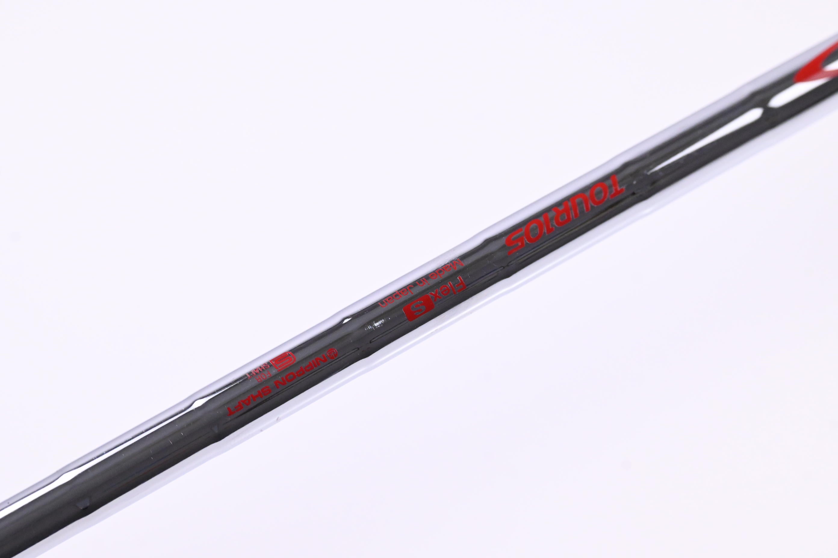 Ping G400 #4 Iron / 20.5 Degree / Black Dot / Stiff Flex N.S.Pro Modus3 Tour 105