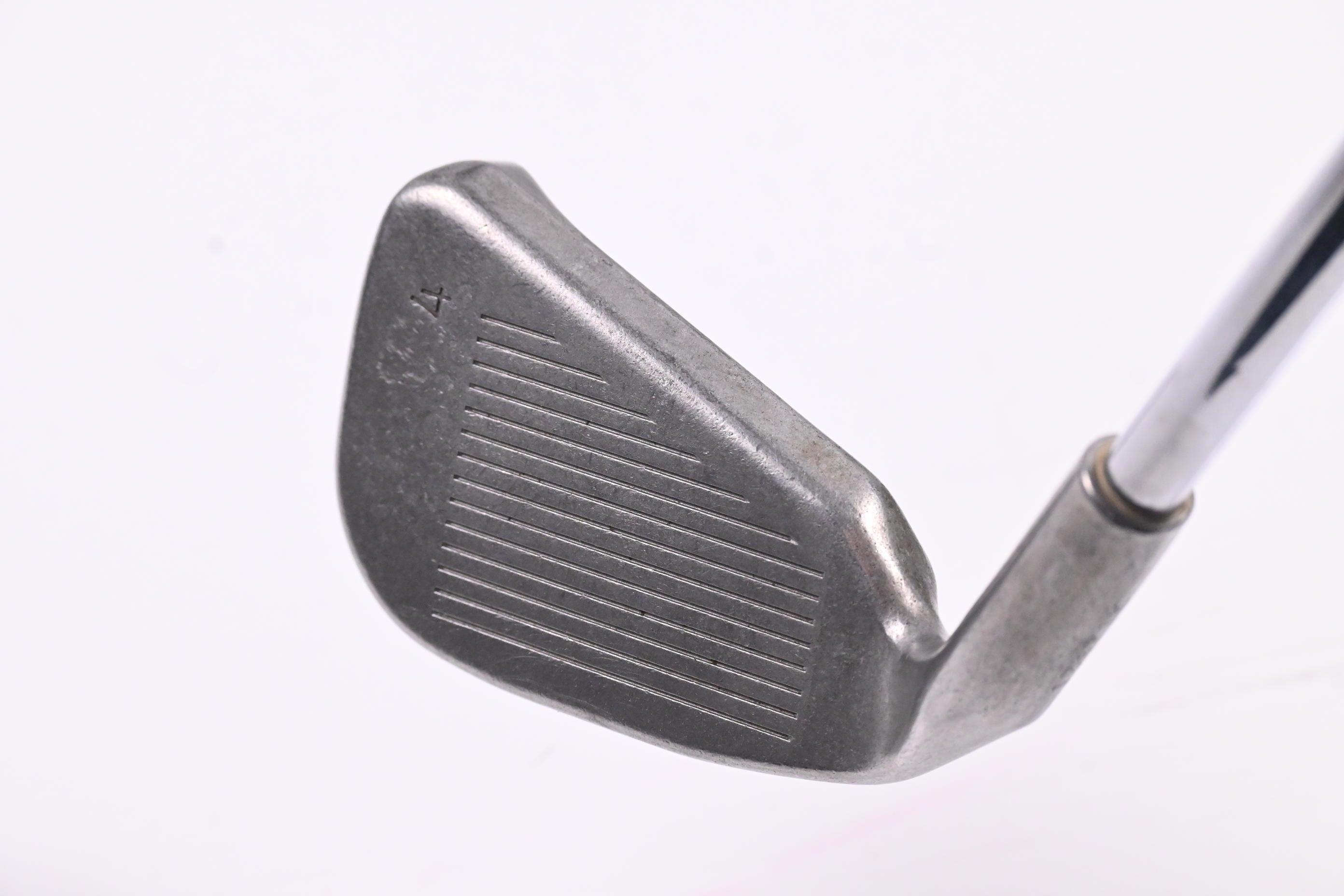 Ping Zing #4 Iron / 24 Degree / Red Dot / Stiff Flex Ping Karsten Shaft