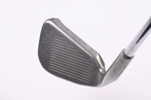 Ping Zing #4 Iron / 24 Degree / Red Dot / Stiff Flex Ping Karsten Shaft