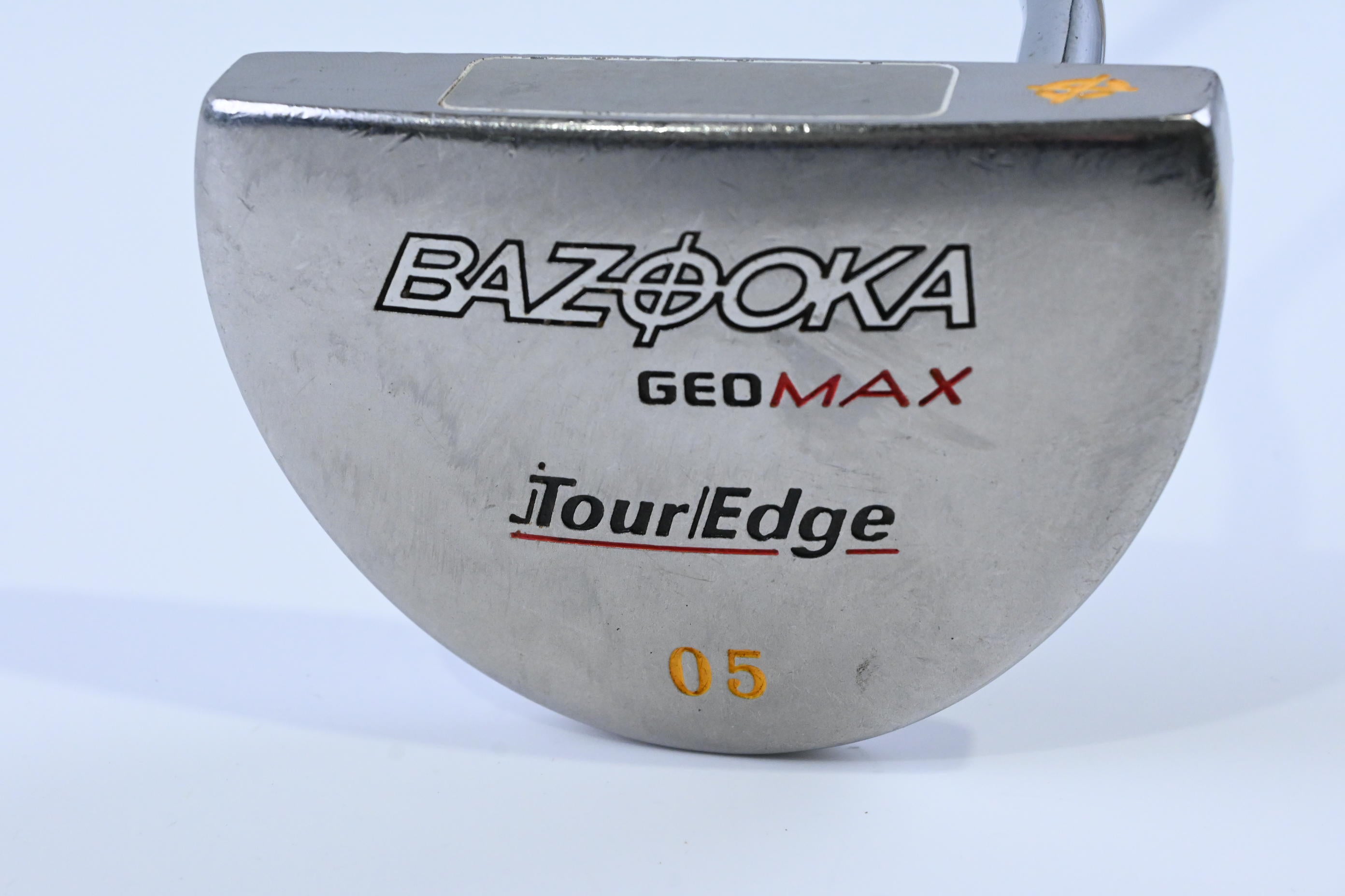 Tour Edge Bazooka Geo Max 05 Putter / 33 Inch