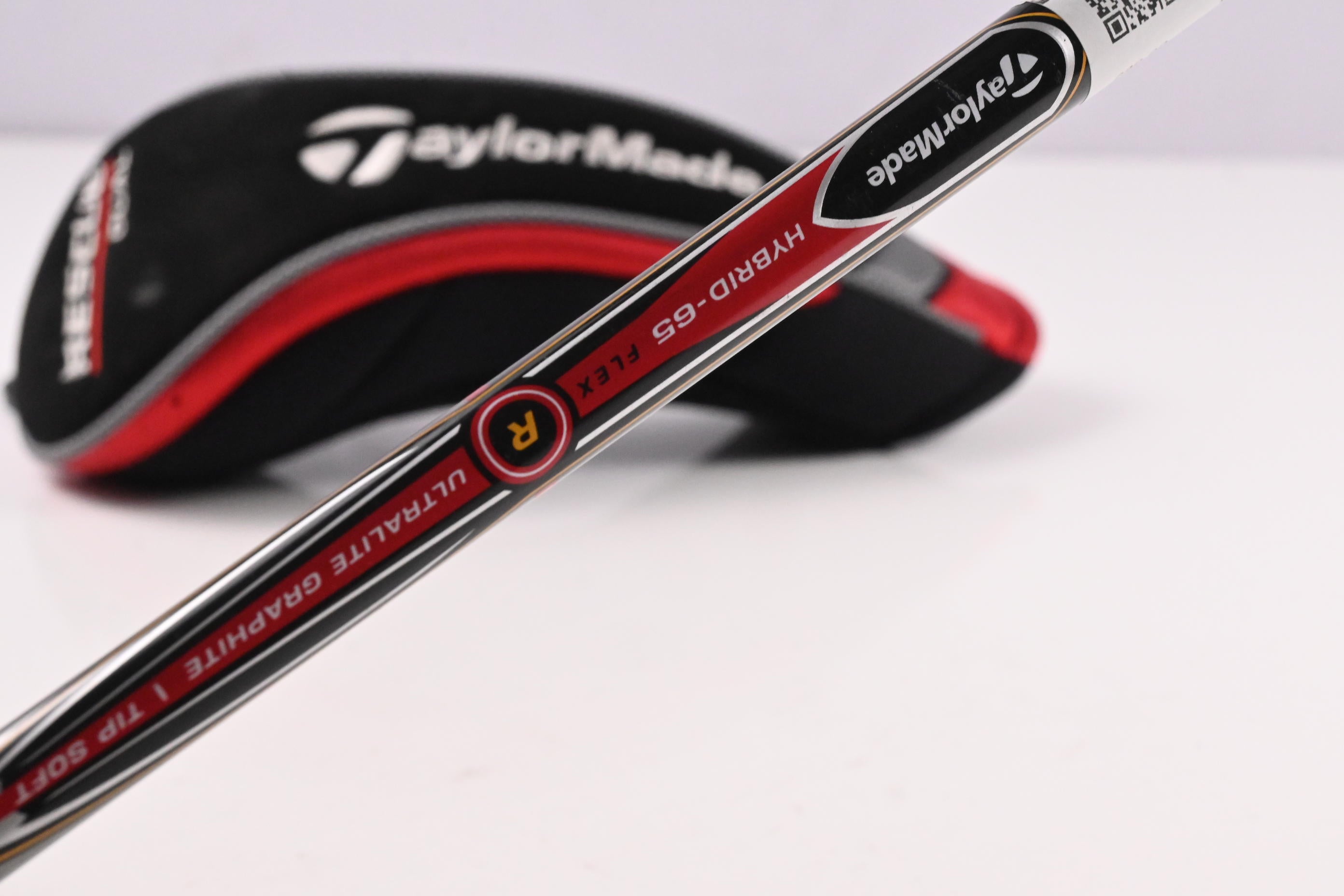 Taylormade Rescue Dual #4 Hybrid / 22 Degree / Regular Flex Taylormade 65 Shaft