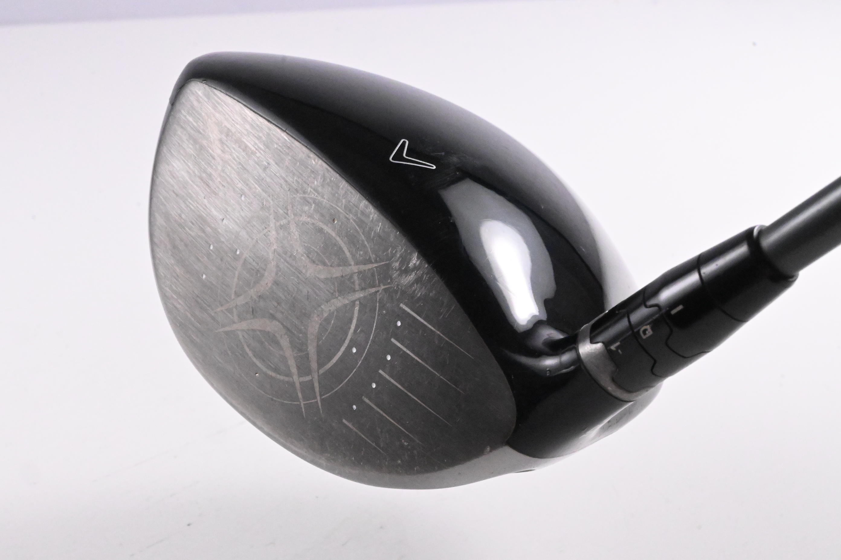 Callaway Epic Max Driver / 10.5 Degree / Regular Flex HZRDUS Smoke Green iM10 50