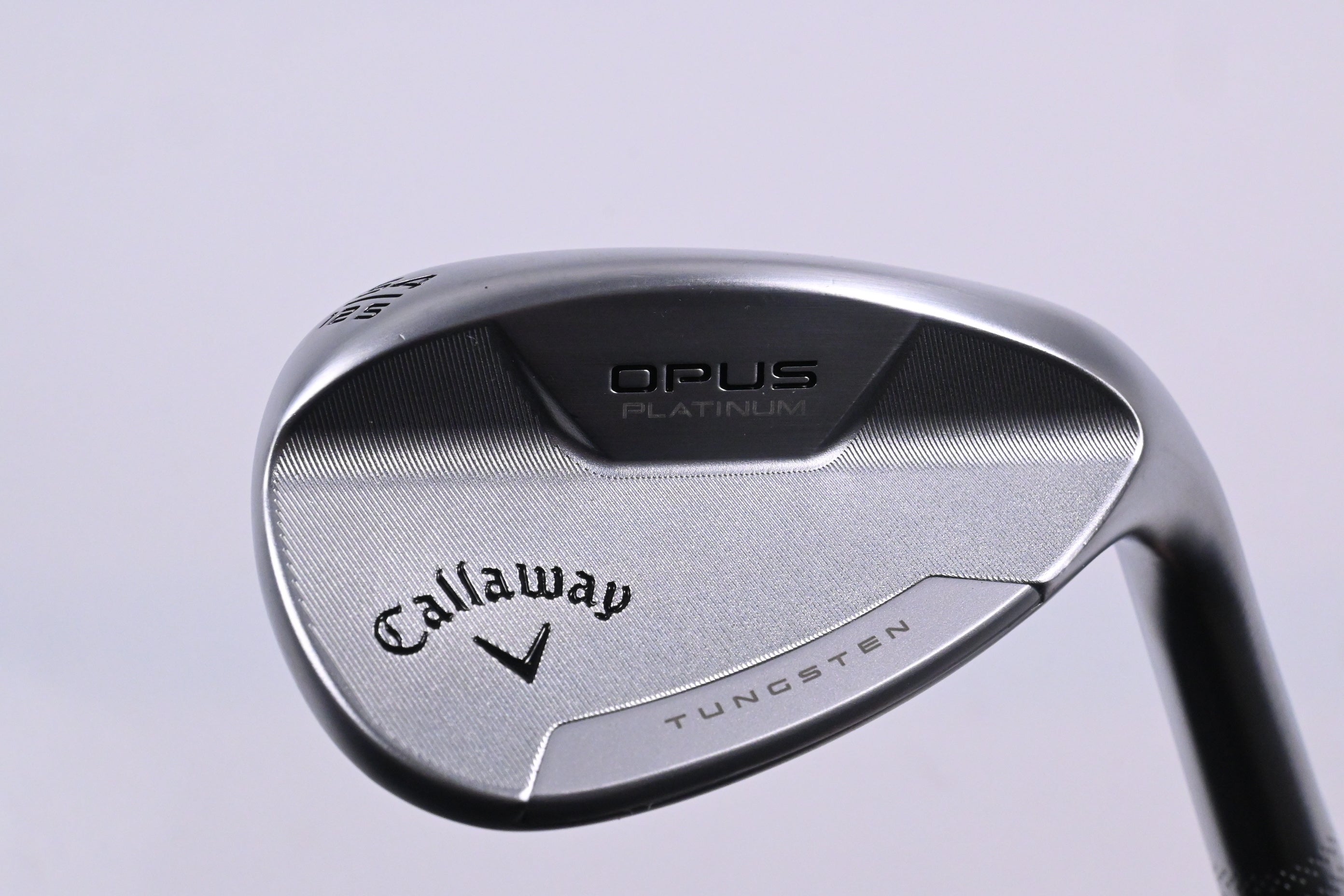 Callaway Opus Platinum Sand Wedge / 54 Degree / Wedge Flex Dynamic Gold Spinner