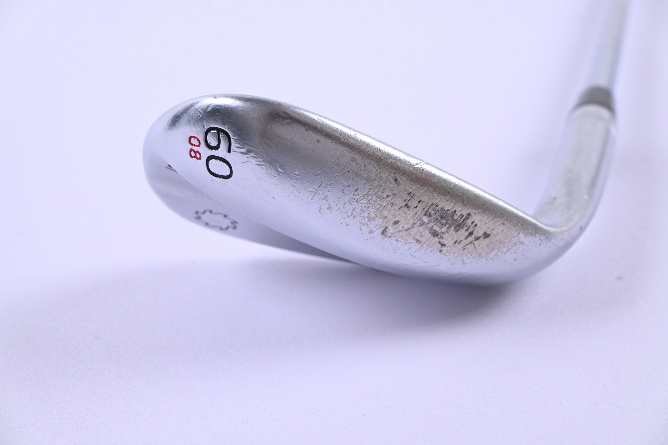 Titleist Vokey SM6 Lob Wedge / 60 Degree / Wedge Flex Vokey Design SM6 Shaft