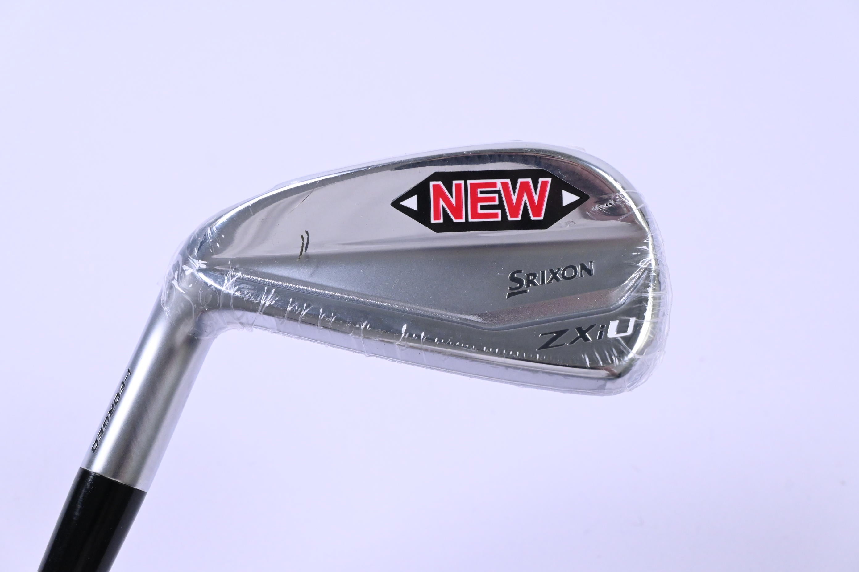 Left Hand Srixon ZXiU #4 Iron / 23 Degree / Regular Flex MMT 80 Shaft