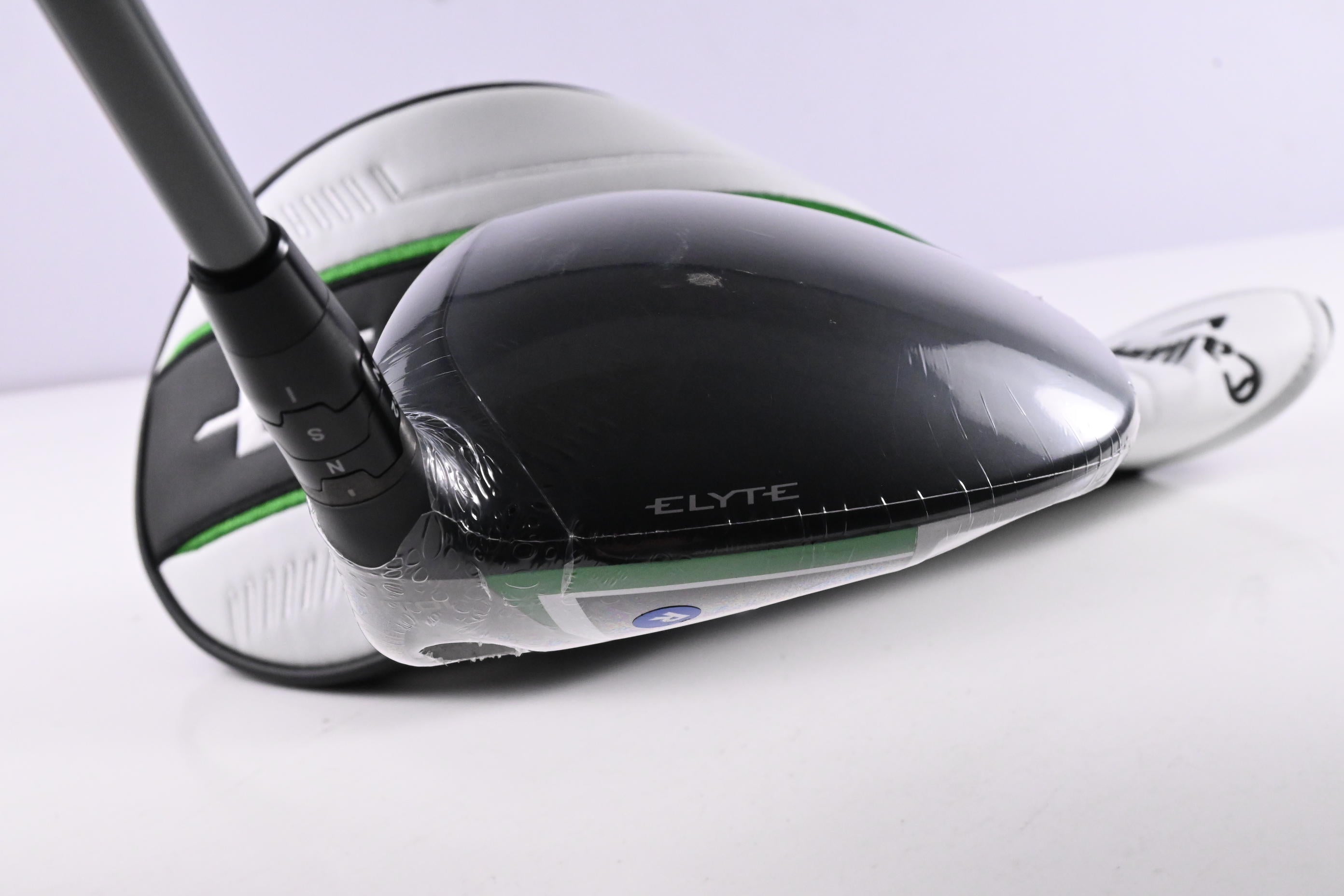 Callaway Elyte Driver / 10.5 Degree / Regular Flex Denali Charcoal 50 Shaft