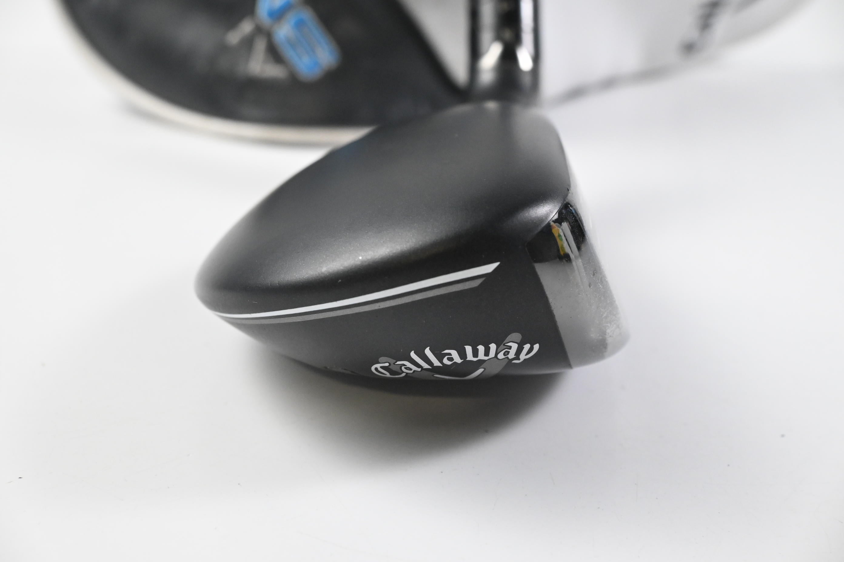 Callaway Paradym Ai Smoke #4 Hybrid / 21 Degree / Senior Flex Cypher 2.0 50