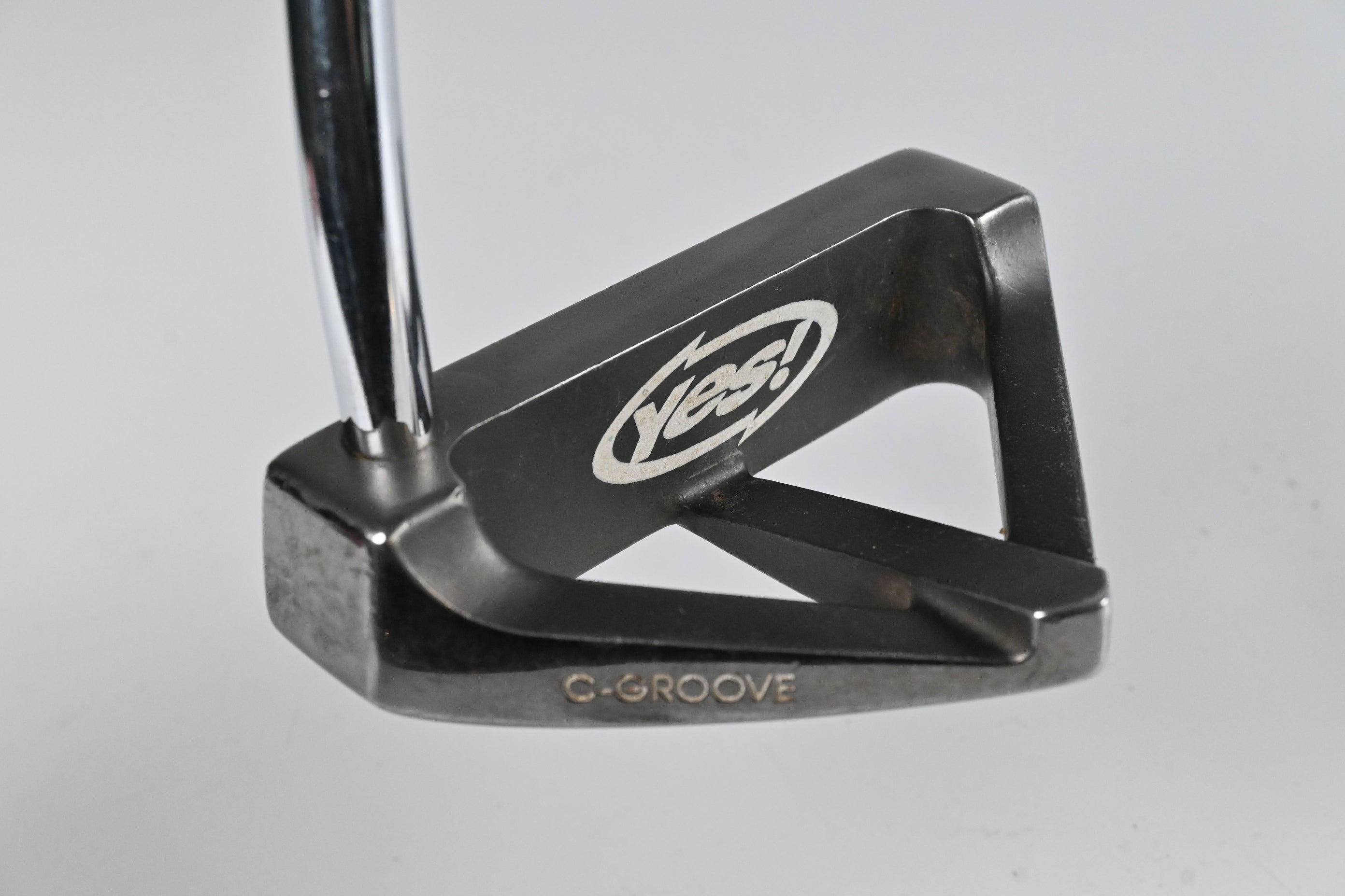 Yes! C-Groove Emma Putter / 32 Inch