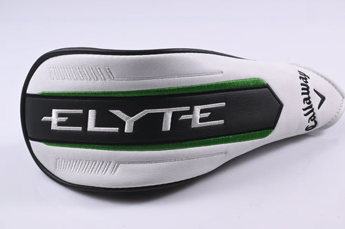 Callaway Elyte Triple Diamond #3 Wood / 15 Degree / Stiff Flex Denali Charcoal
