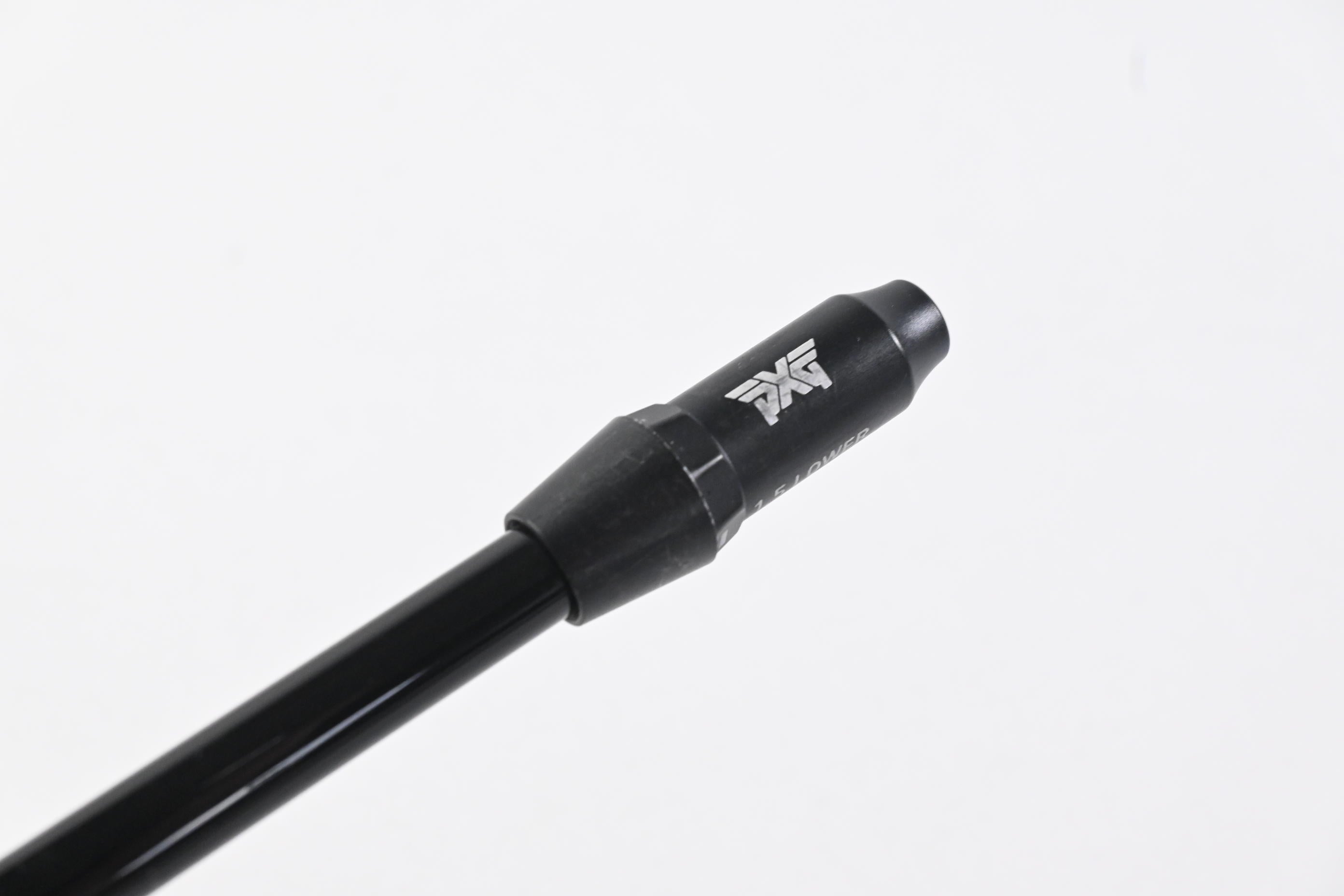 Project X Hzrdus Gen 4 Black 60 Driver Shaft / Stiff Flex / PXG