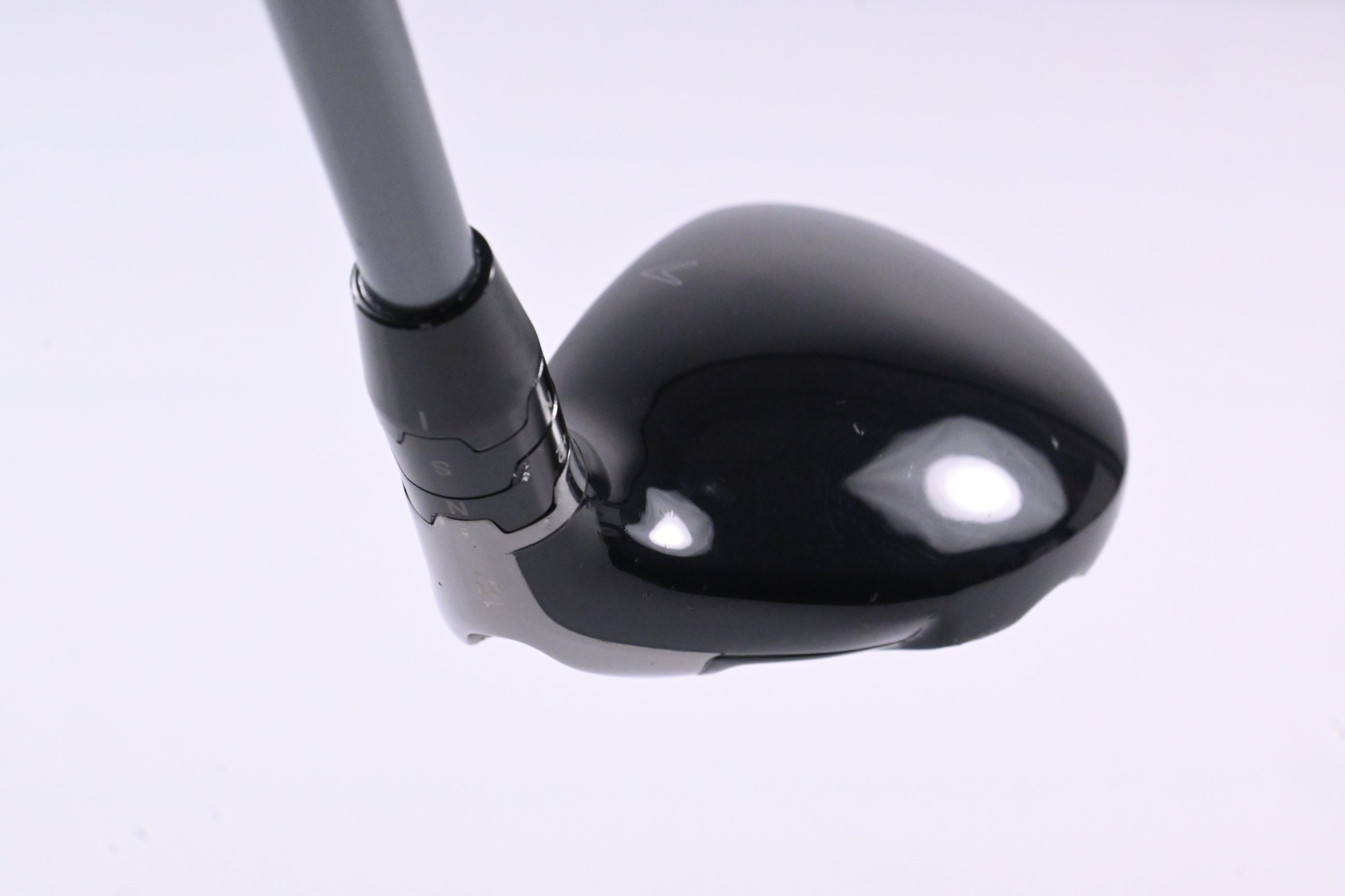Callaway Paradym #3 Hybrid / 18 Degree / Stiff Flex HZRDUS Silver 75 Shaft