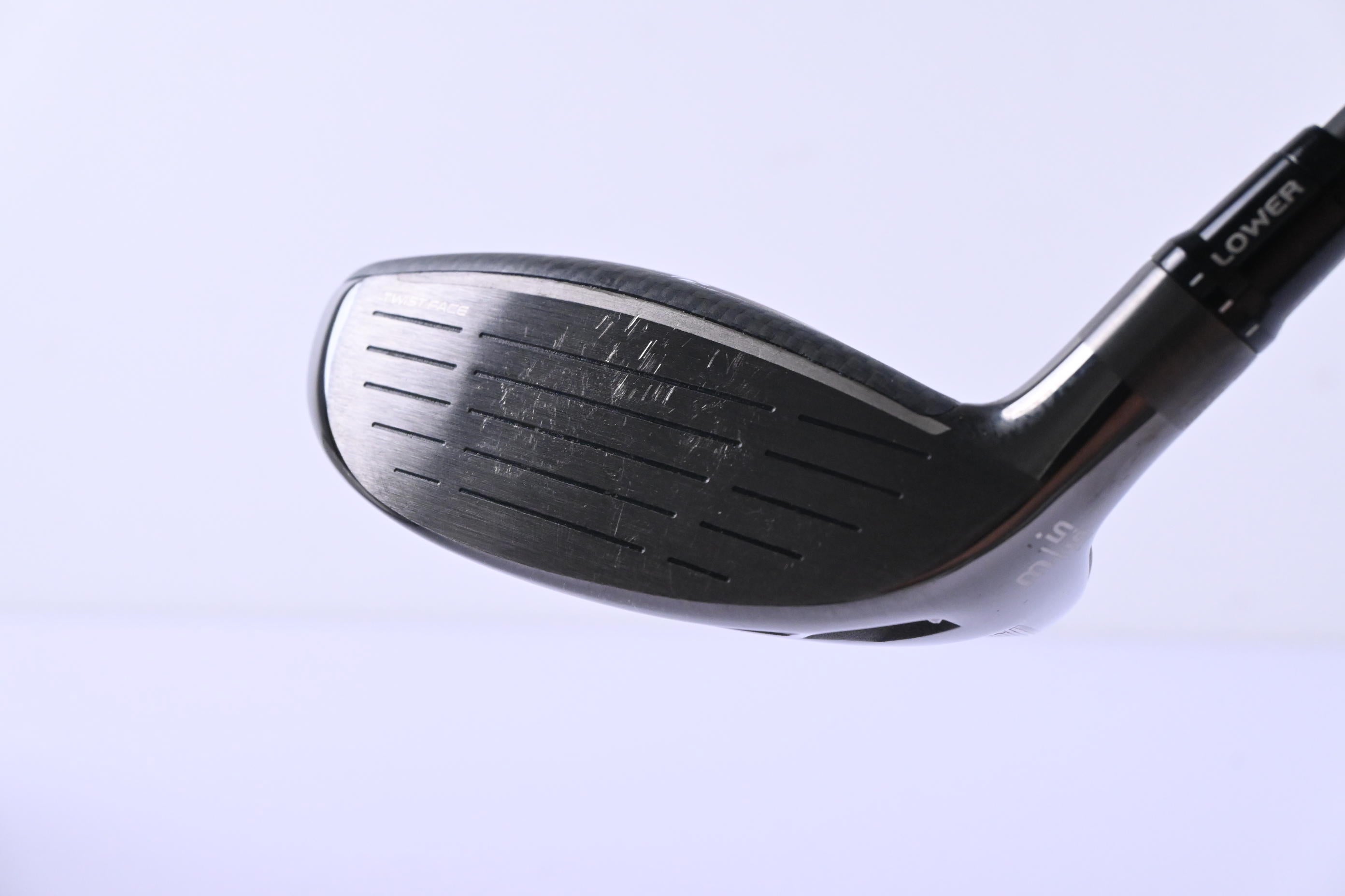 Taylormade Qi35 Max #3 Wood / 15.5 Degree / Stiff Flex Ventus Blue 6 Shaft
