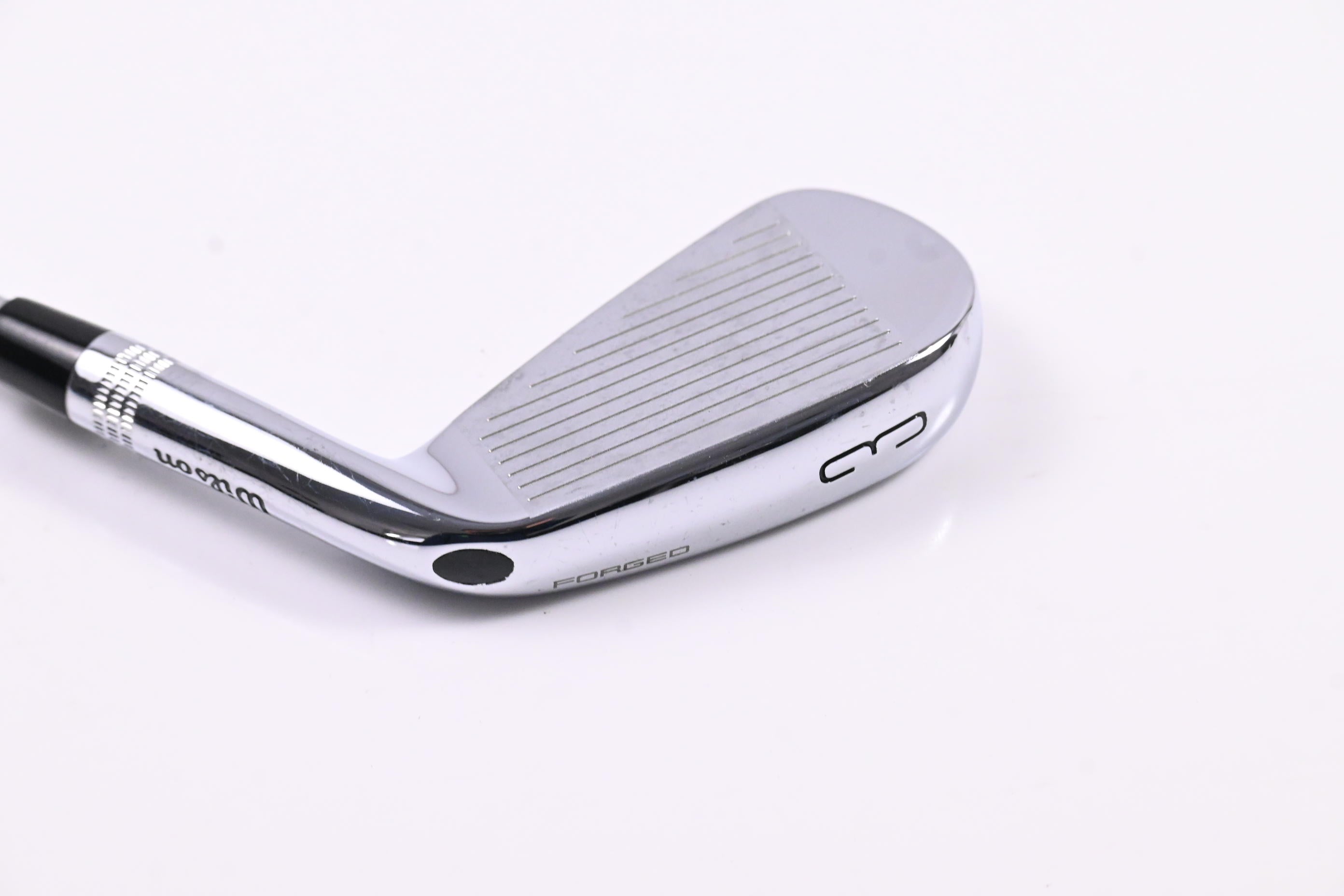 Left Hand Wilson Staff Model CB 2024 #4 Iron / 23 Degree / X-Flex KBS Tour-V 125