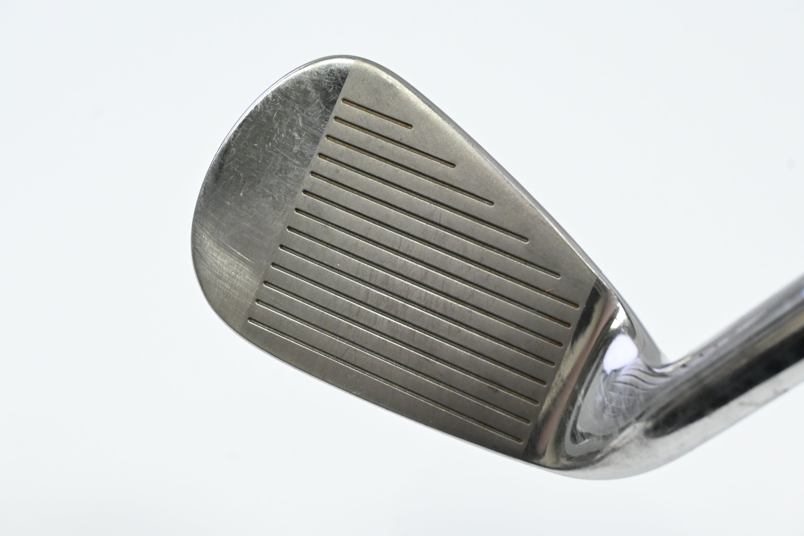 Callaway Paradym Ai Smoke HL #8 Iron / Stiff Flex Elevate MPH 95 Shaft