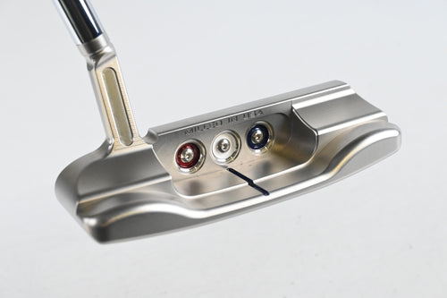 Scotty Cameron 2023 Champions Choice Button Back Putter / 33 Inch