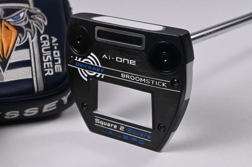 Odyssey Ai-One Square 2 Square Broomstick Putter / 47 Inch