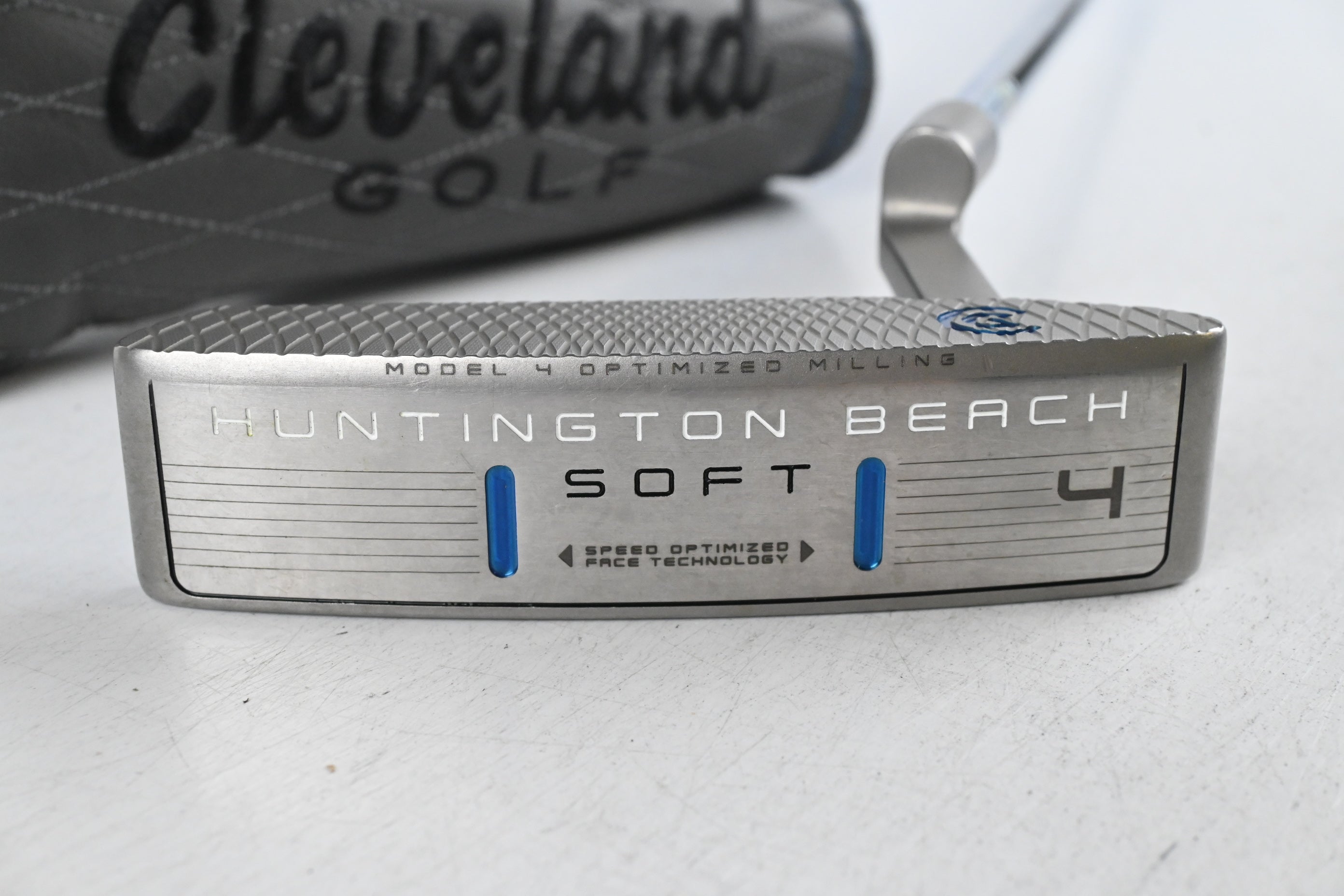 Cleveland Huntington Beach Soft 4 Putter / 35 Inch