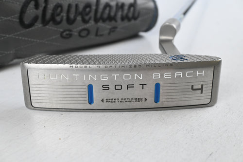 Cleveland Huntington Beach Soft 4 Putter / 35 Inch