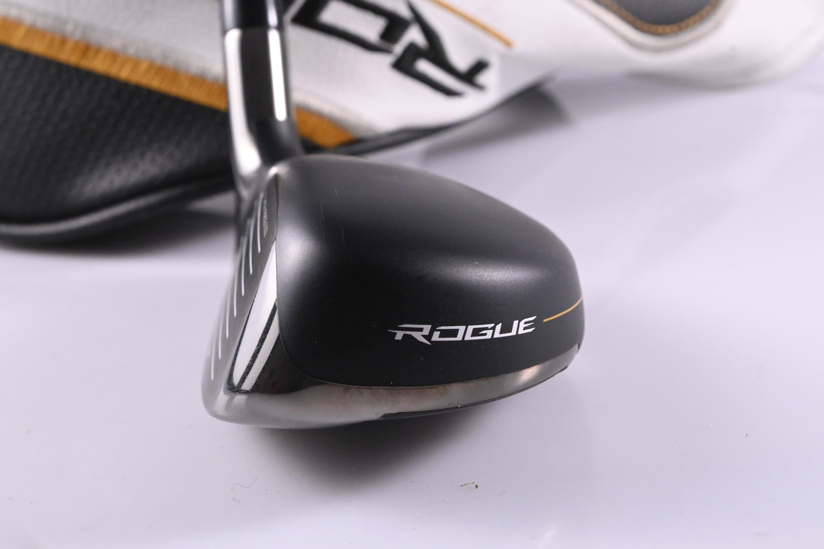 Left Hand Callaway Rogue ST Max Os Lite #5 Hybrid / 24 Degree / Senior Flex Cypher 50