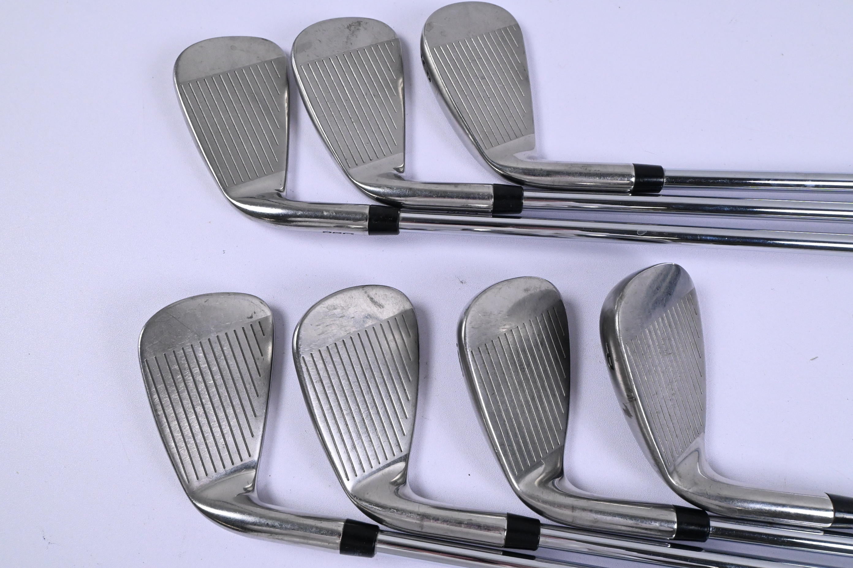 Callaway X2 Hot Pro Irons / 4-PW / Stiff Flex Project X 95 Rifle Shafts