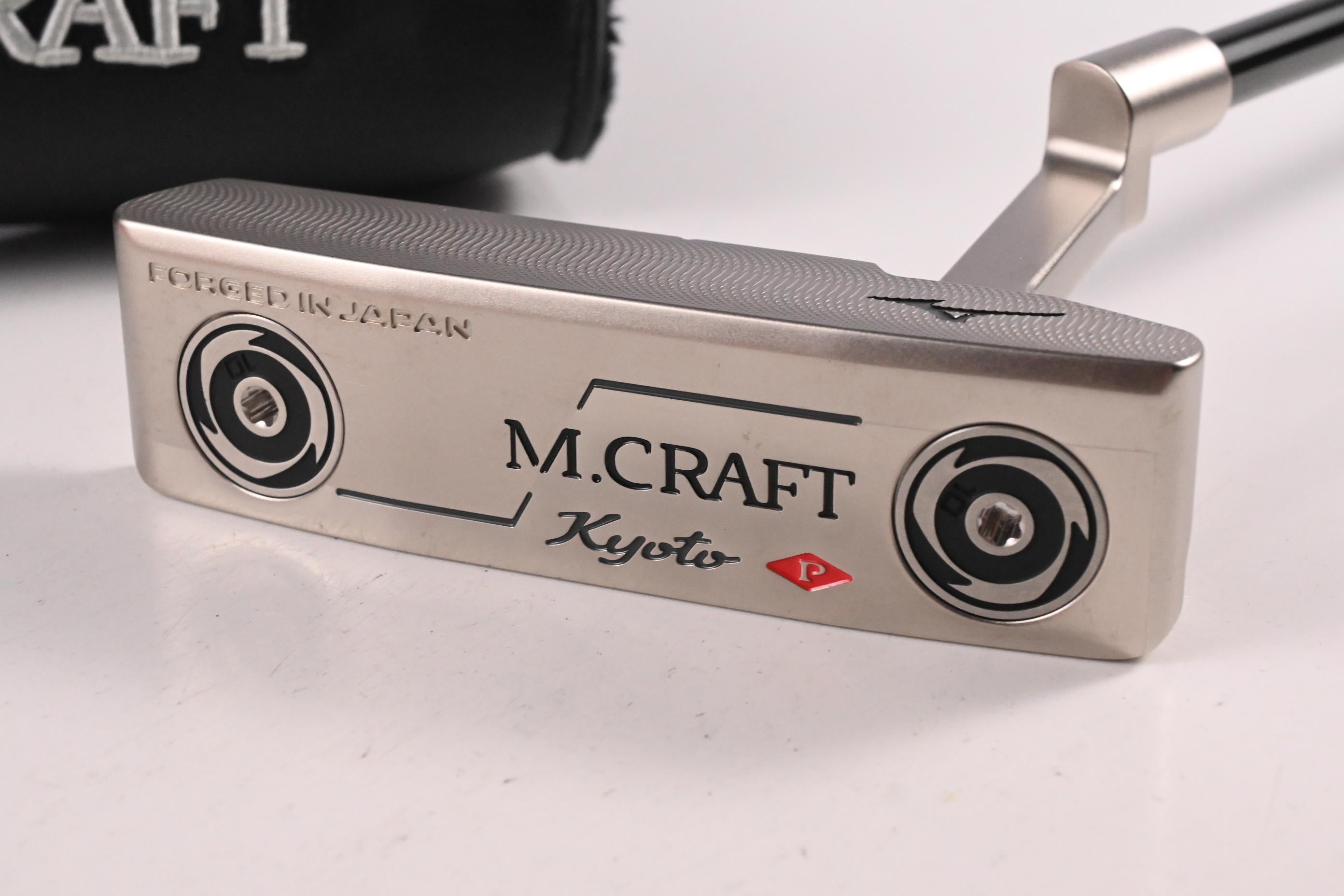 Mizuno M.Craft City Series Putter / 35 Inch