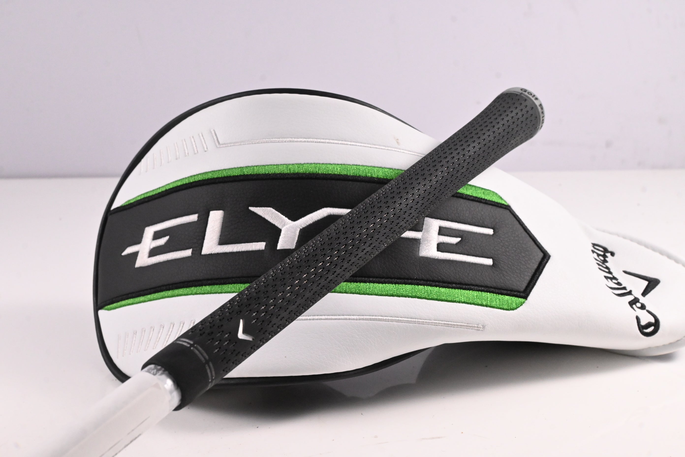 Callaway Elyte Driver / 9 Degree / Stiff Flex Denali Charcoal 60 Shaft