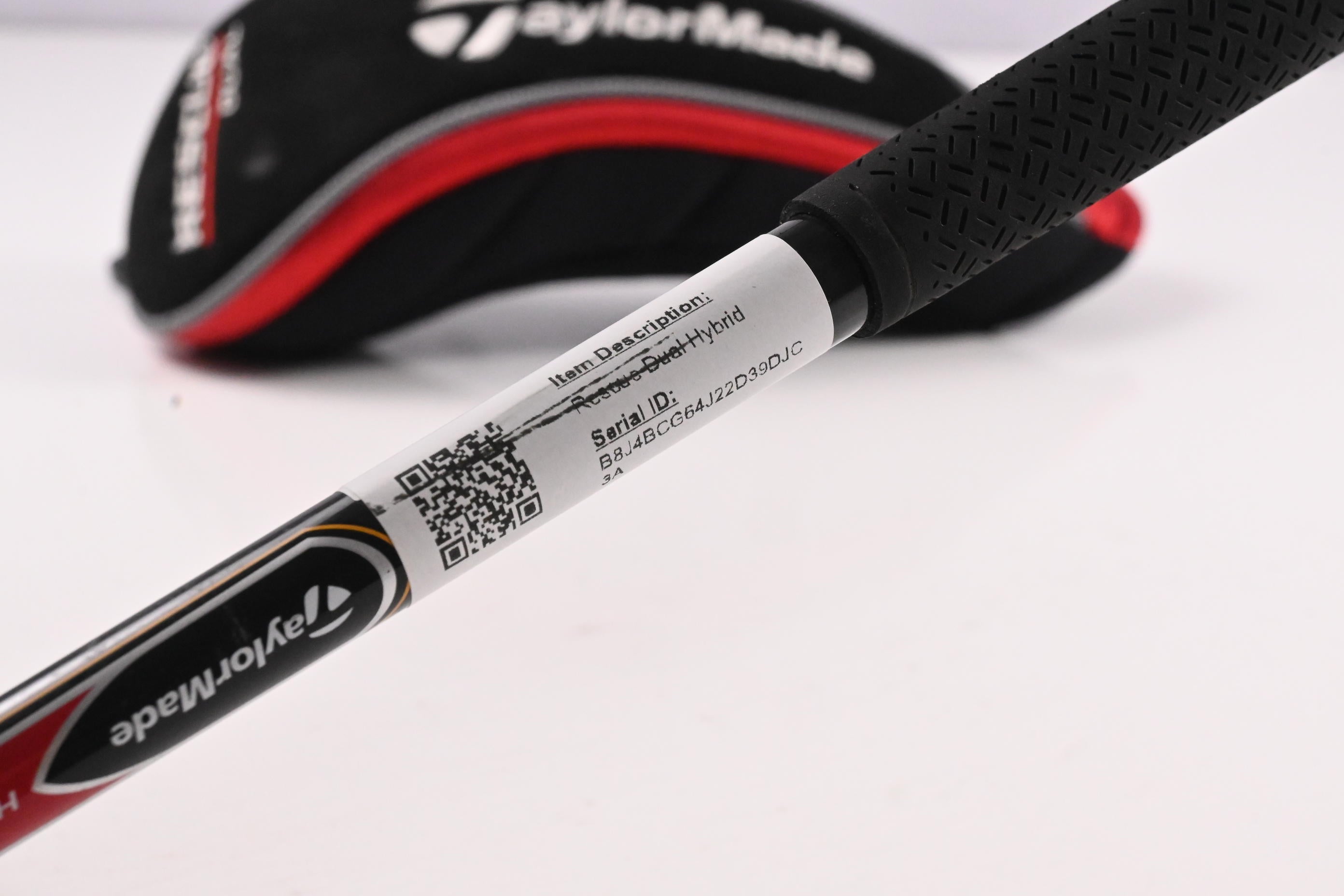 Taylormade Rescue Dual #4 Hybrid / 22 Degree / Regular Flex Taylormade 65 Shaft