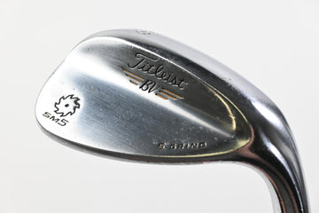 Titleist Vokey SM5 Lob Wedge / 60 Degree / Wedge Flex Vokey Design Steel Shaft