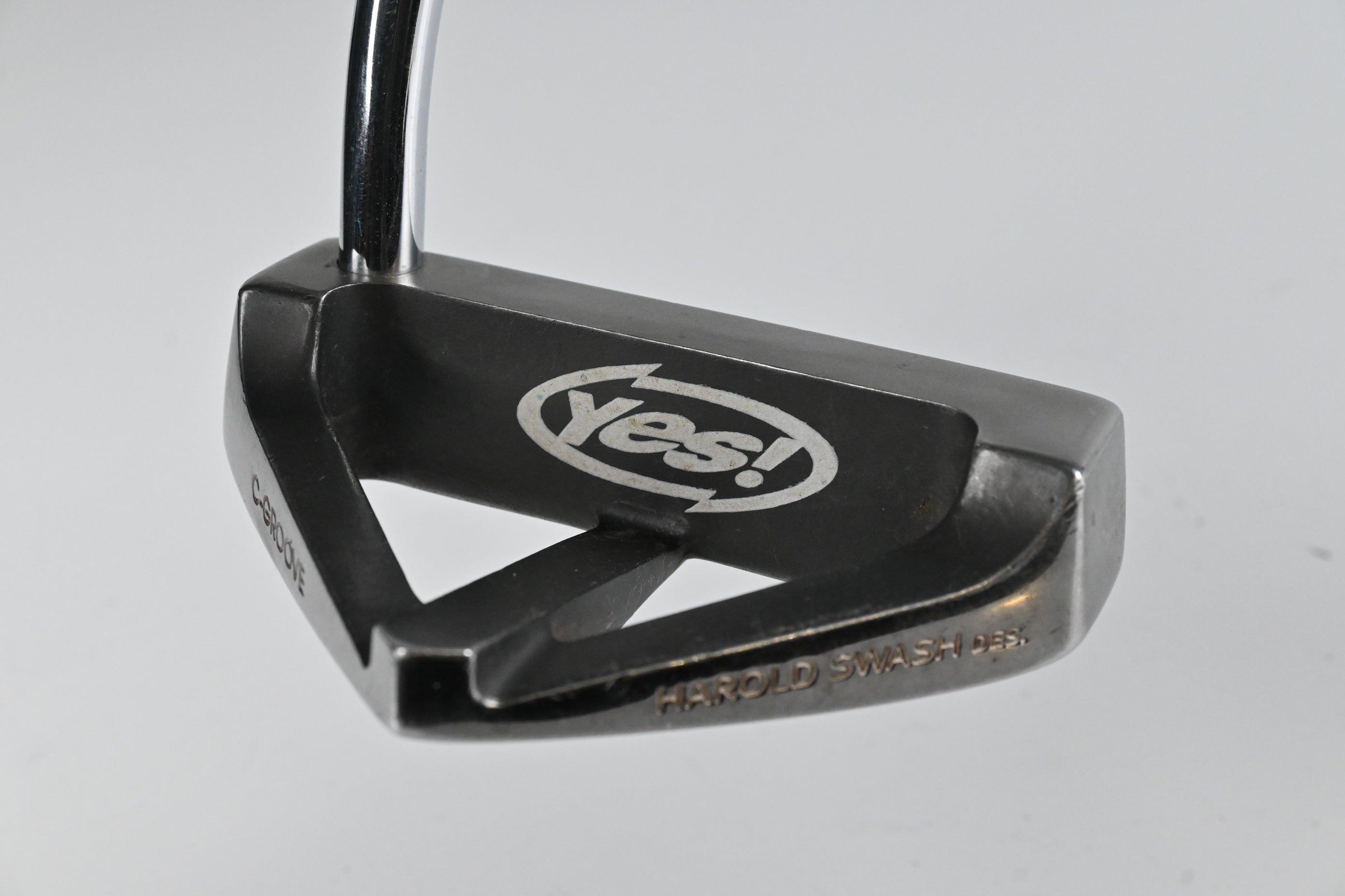 Yes! C-Groove Emma Putter / 32 Inch