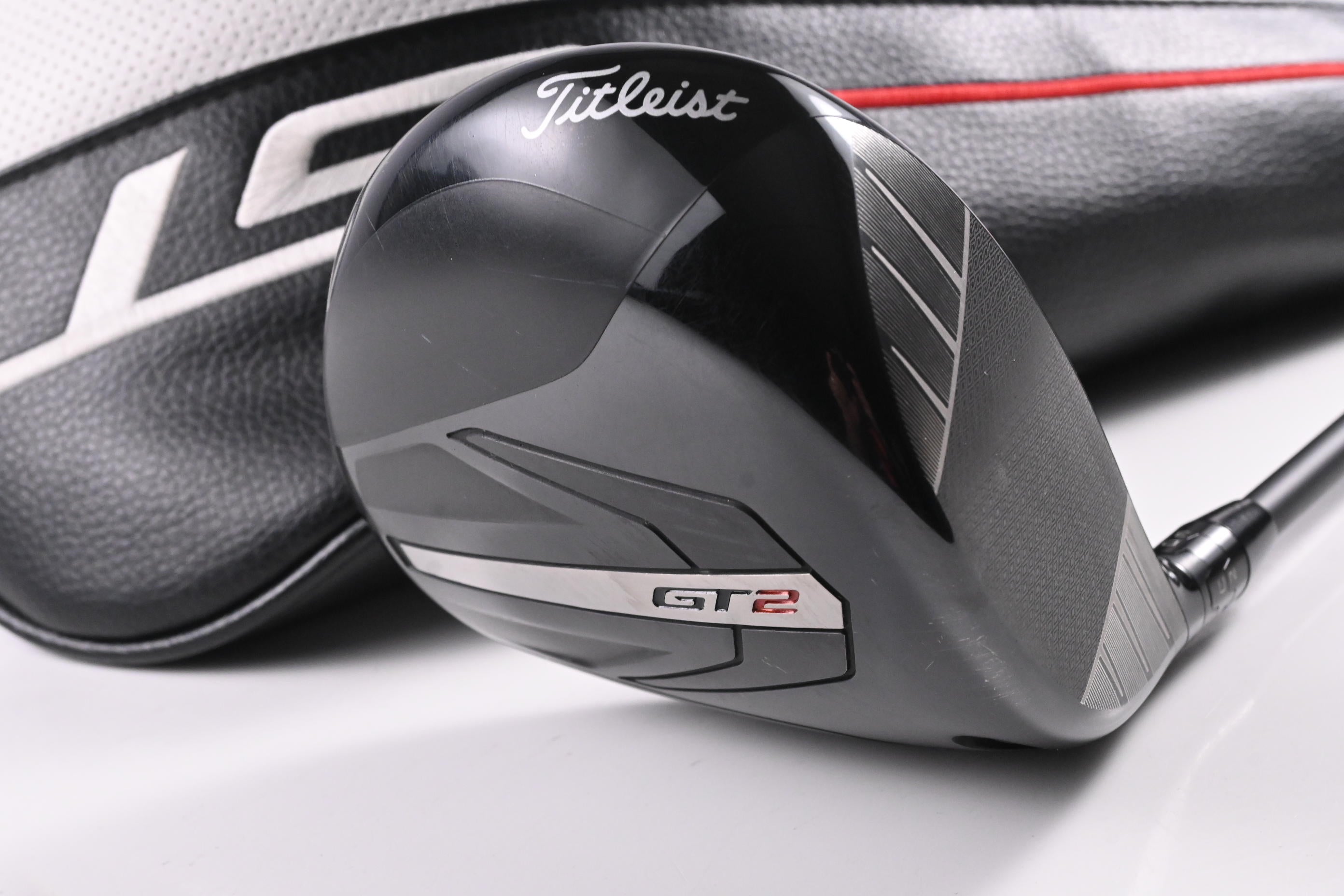 Titleist GT2 Driver / 10 Degree / Stiff Flex Tensei 1K Blue 55 Shaft