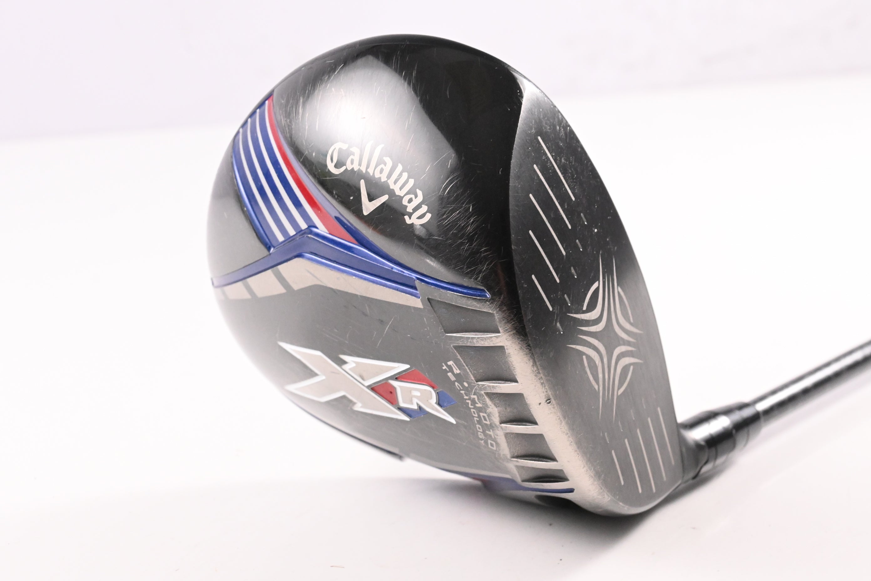 Callaway XR Driver / 10.5 Degree / Regular Flex Project X San Diego 54 Shaft