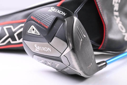 Srixon ZX7 Mk II 2023 Driver / 9.5 Degree / Stiff Flex Miyazaki Kosuma Blue 6