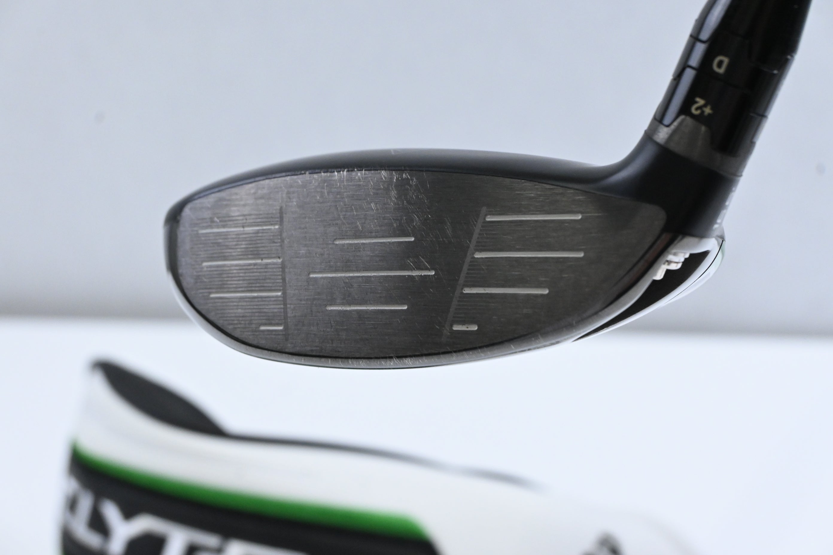 Callaway Elyte X #3 Wood / 16.5 Degree / Regular Flex Vanquish 4 Shaft