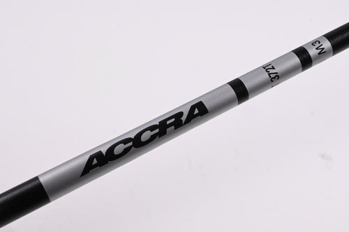 Accra Iseries 372T Driver Shaft / Regular Flex / Callaway 2nd Gen