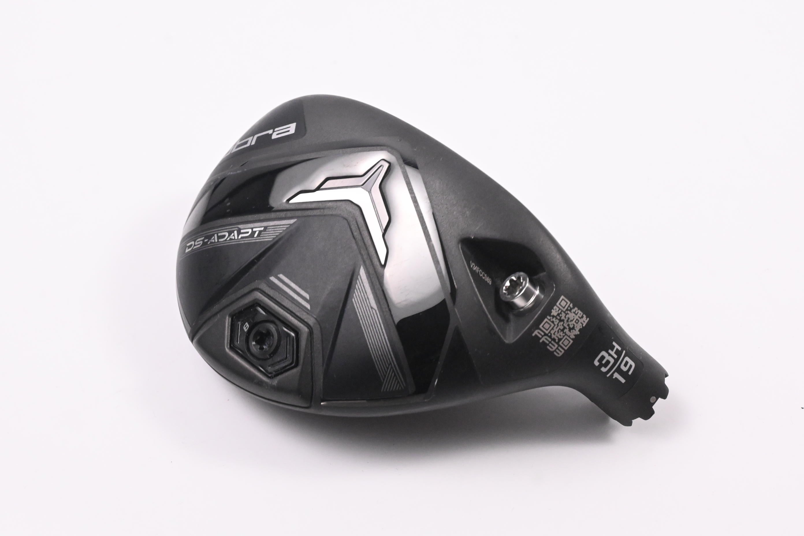 Cobra DS-Adapt #3 Hybrid / 19 Degree / Head Only