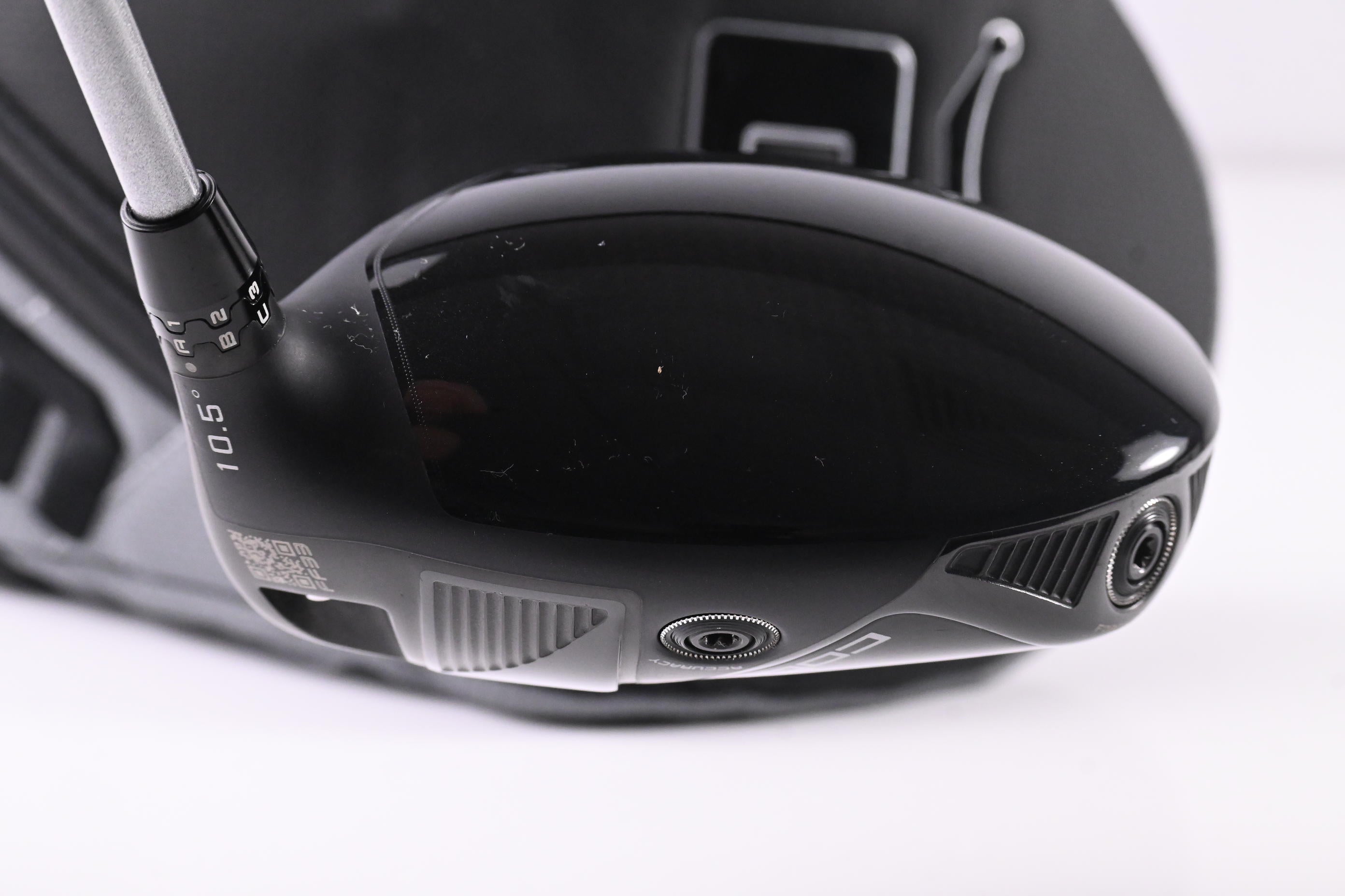 Cobra OPTM LS Driver / 10.5 Degree / Stiff Flex Fujikura Pro 60 Shaft