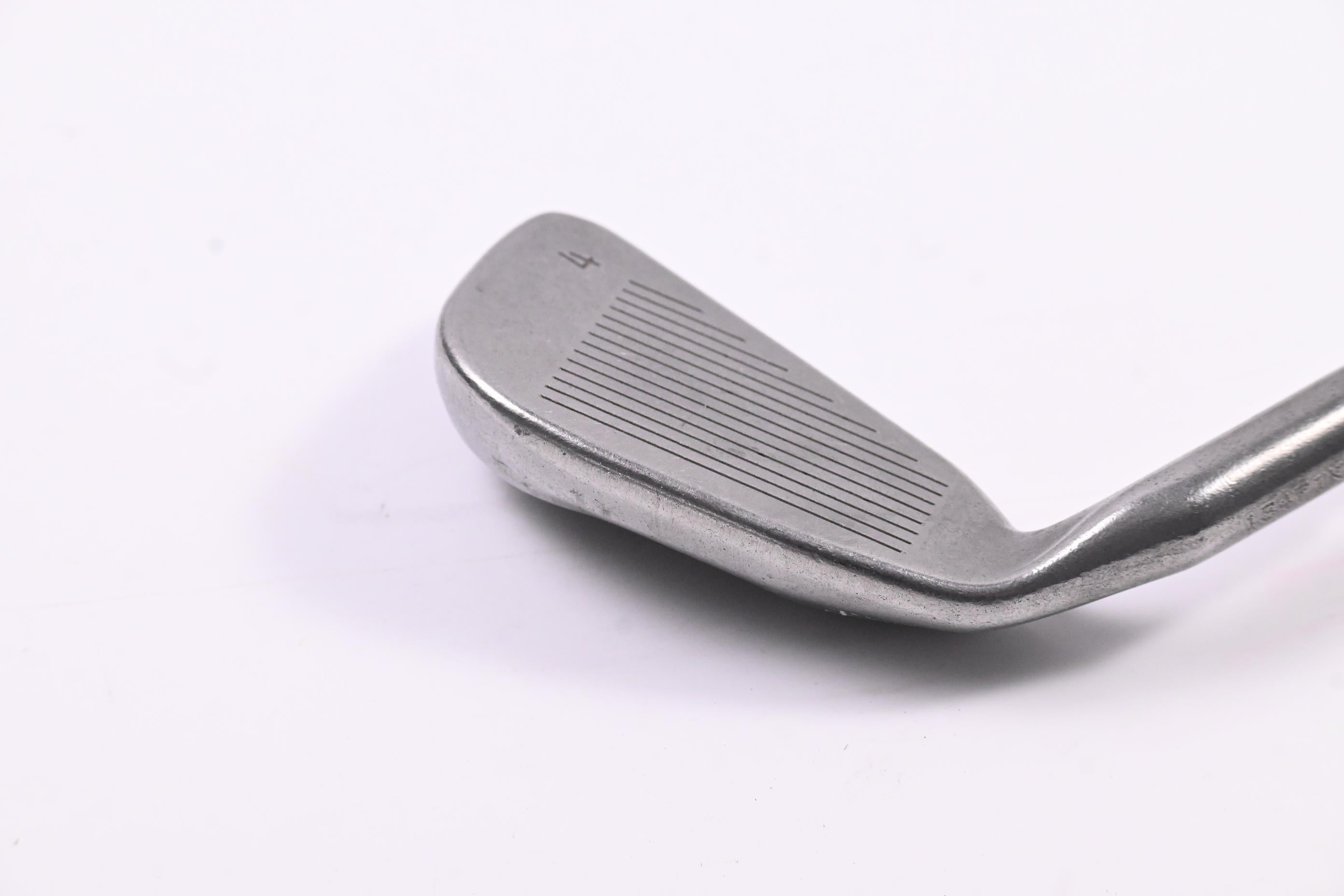 Ping Zing #4 Iron / 24 Degree / Red Dot / Stiff Flex Ping Karsten Shaft