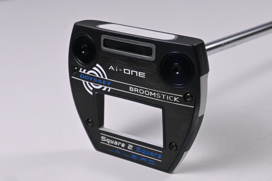Odyssey Ai-One Square 2 Square Broomstick Putter / 47 Inch