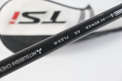 Left Hand Titleist TSi2 #3 Wood / 15 Degree / Regular Flex Tensei AV Blue 65